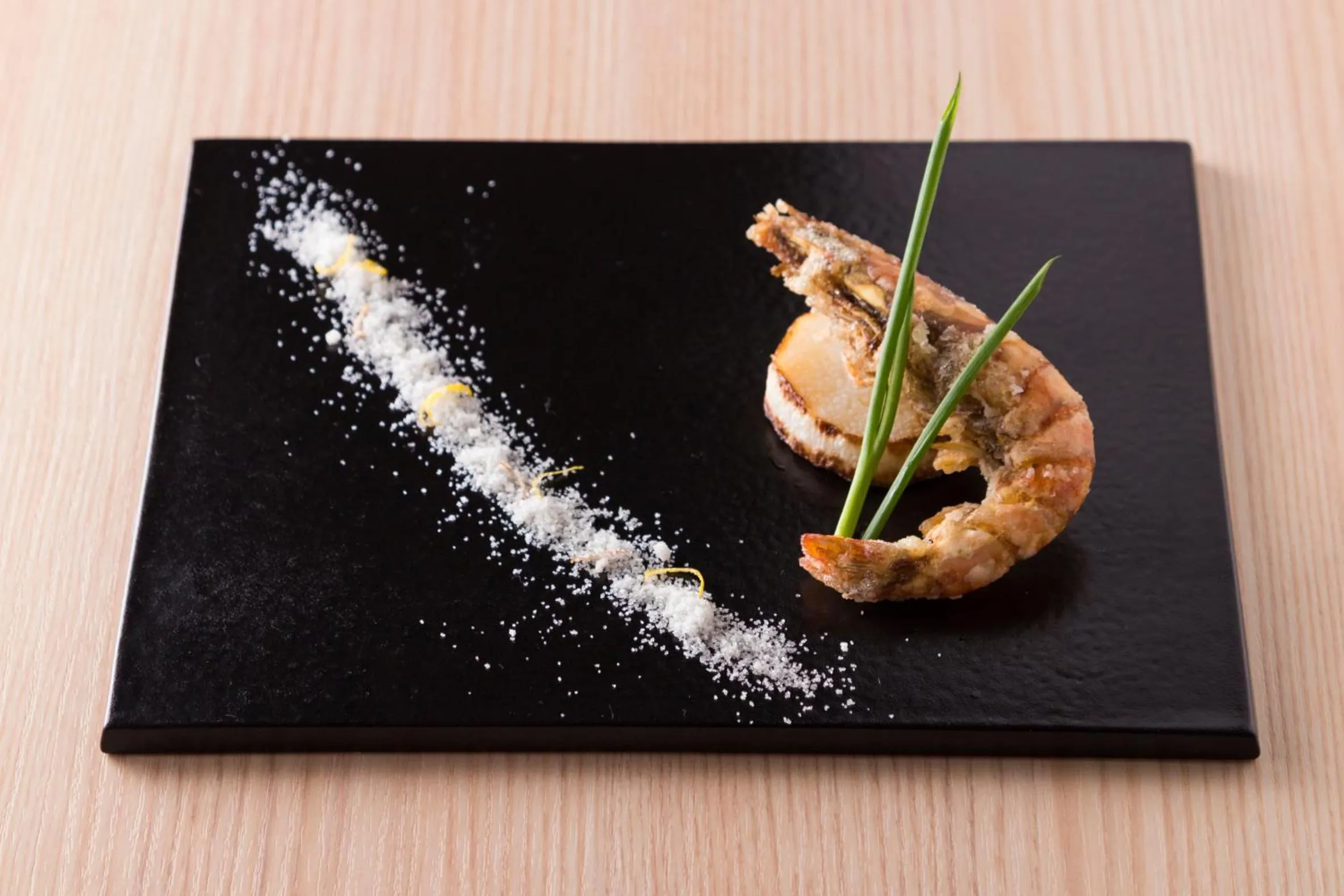 Food close-up in Ryokan Yoshidaya