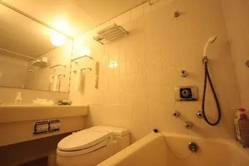 Single Room - Smoking in Sendai Hills Hotel Single Room - Smoking in Sendai Hills Hotel