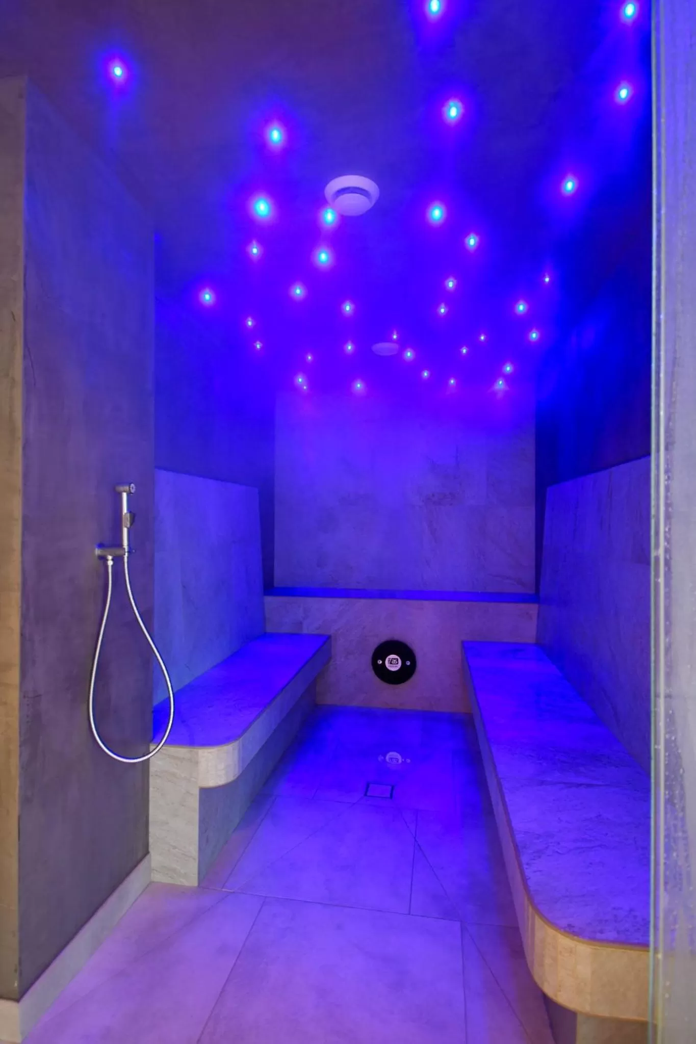 Sauna, Bed in Hotel Mazuria Country & SPA