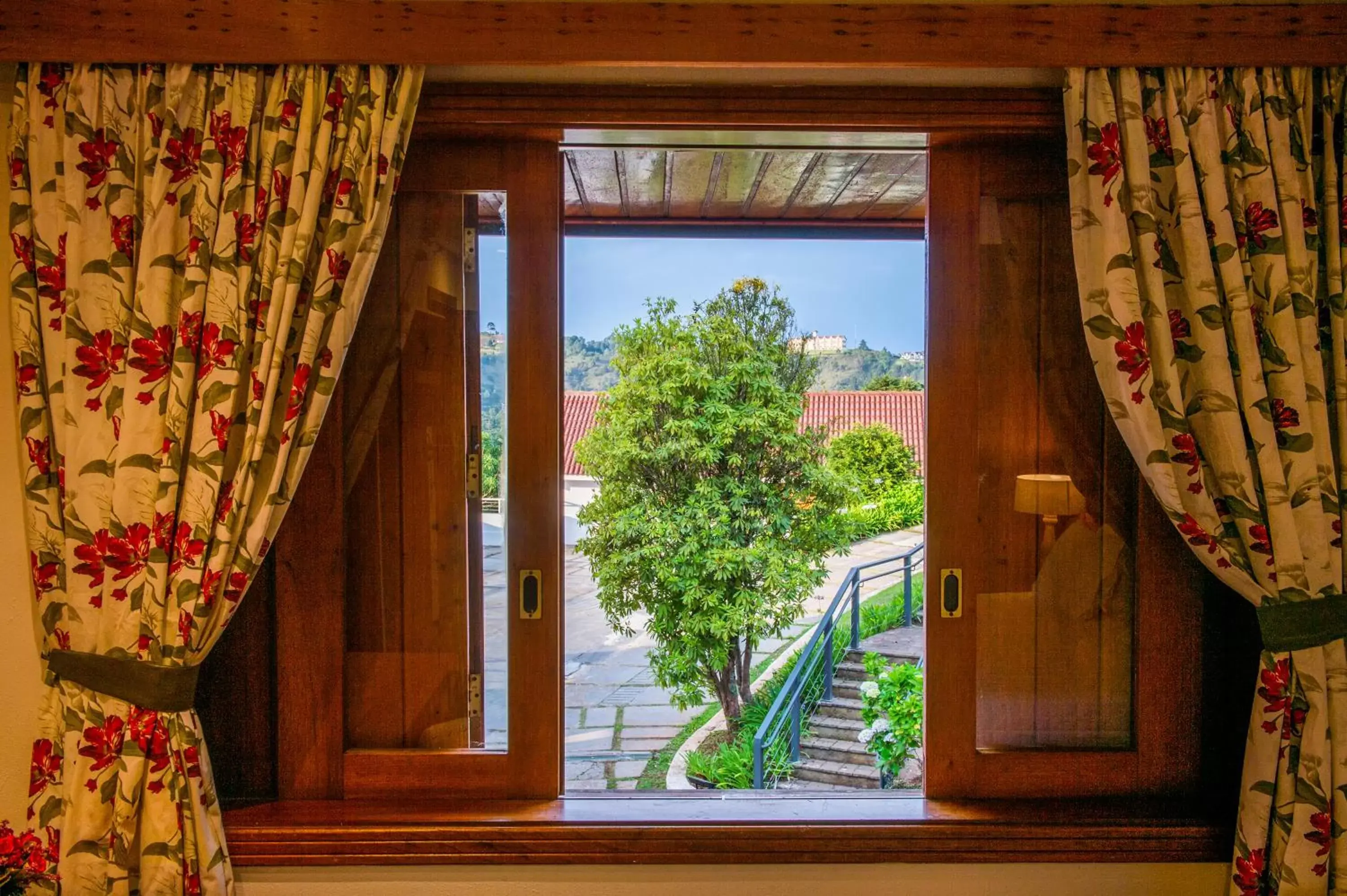 Deluxe Double or Twin Room with Spa Bath in Pousada das Lavandas Deluxe Double or Twin Room with Spa Bath in Pousada das Lavandas