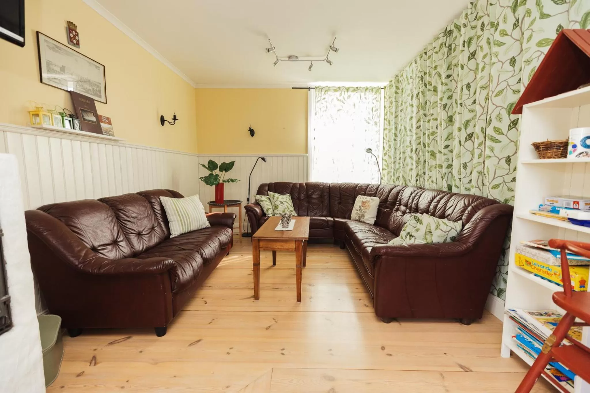 Property building, Seating Area in Bäcks Bed & Breakfast