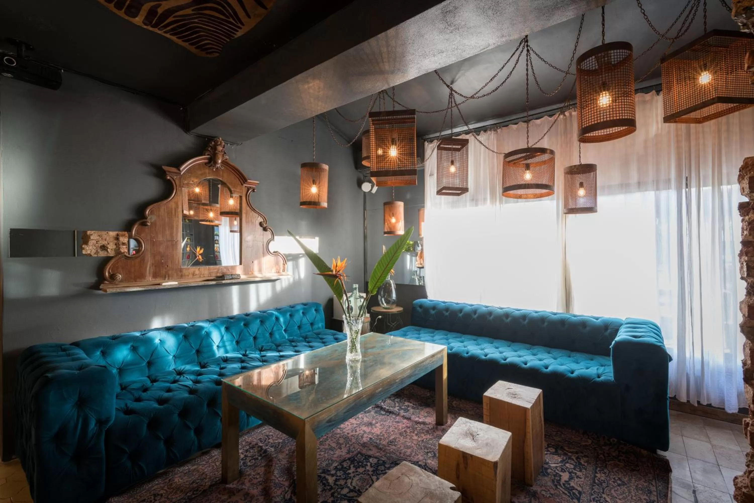 Living room, Seating Area in Casa Onas Hotel Boutique Córdoba