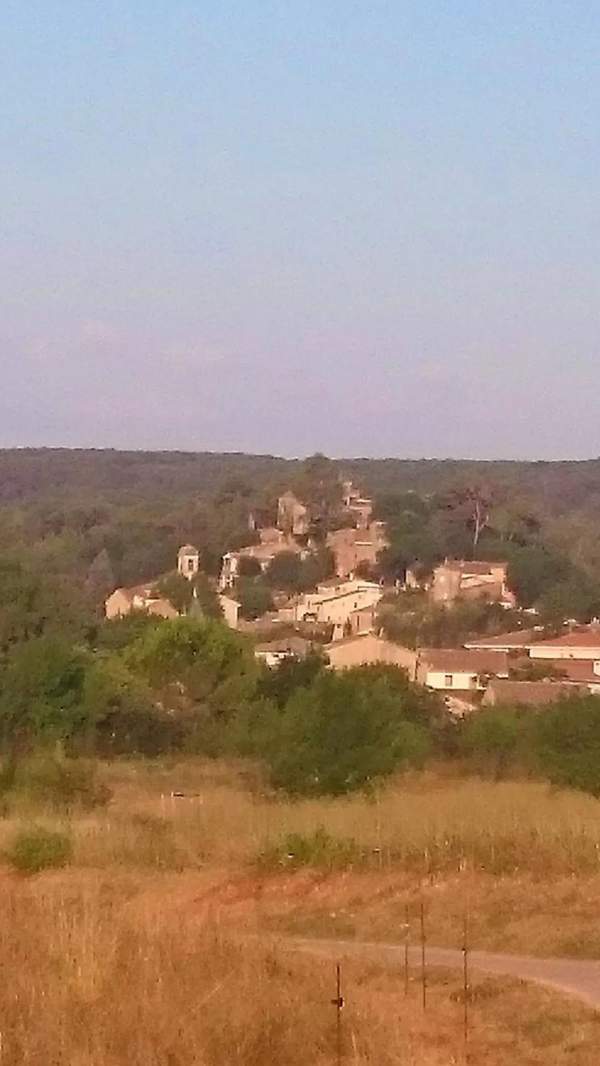 City view in Chambres d'hôtes Le Bois Des Frênes