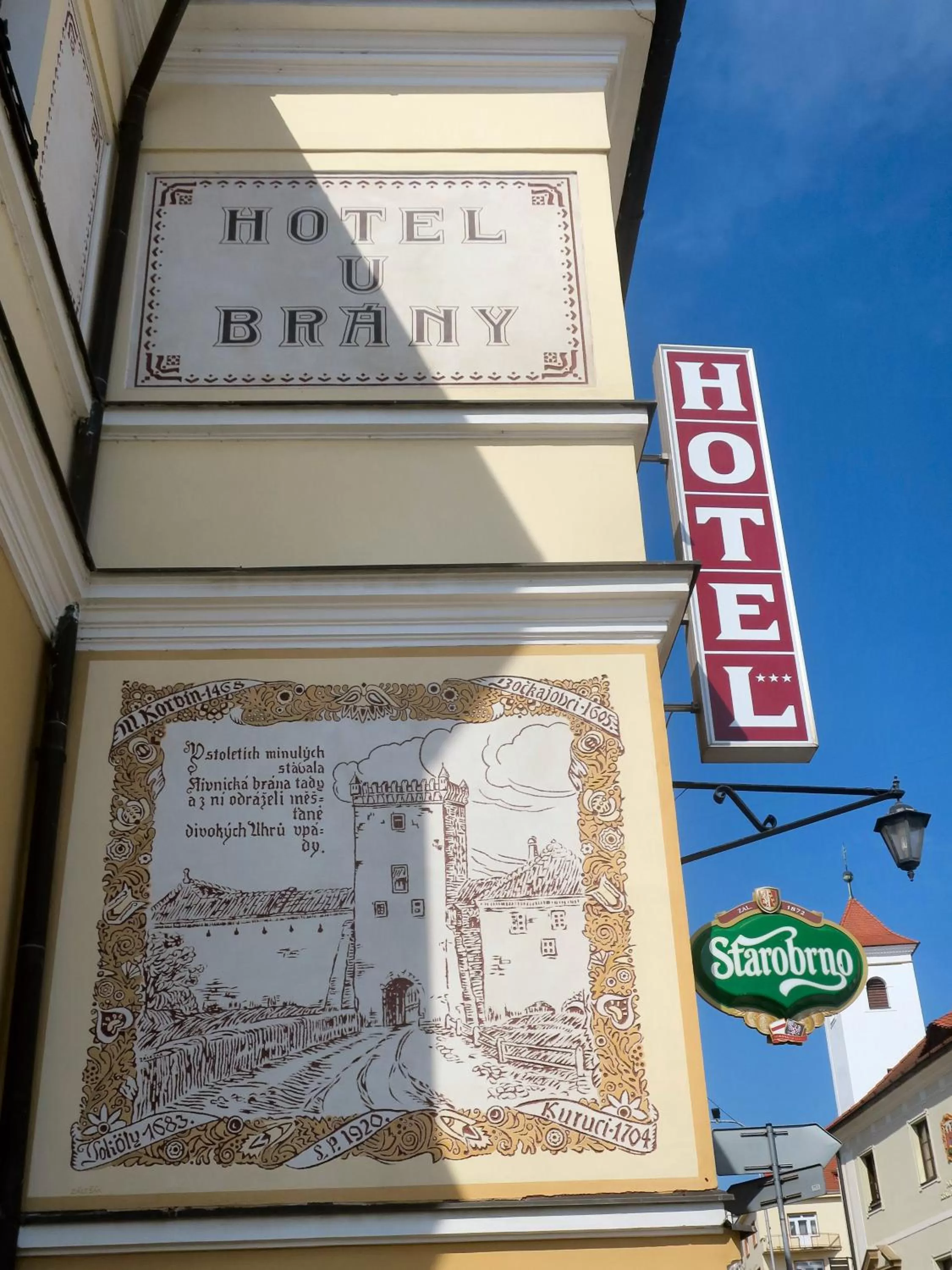 Hotel U Brány