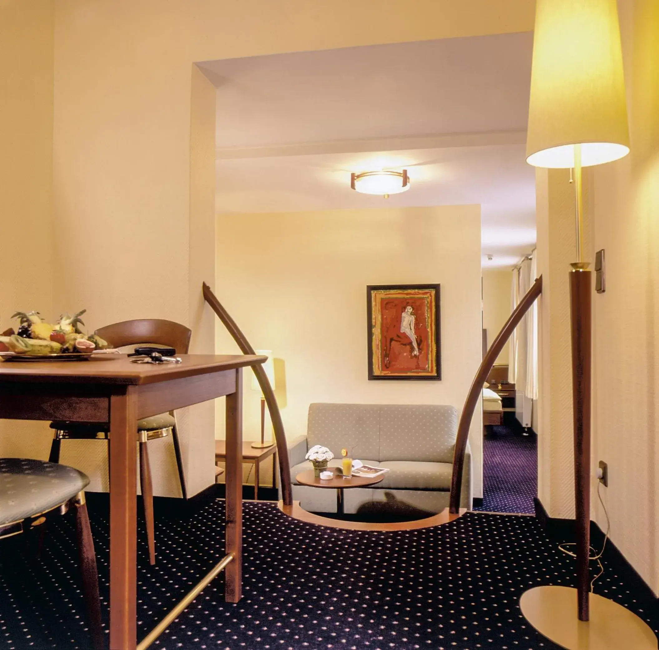 Deluxe Double Room - single occupancy in Victoria Hotel Deluxe Double Room - single occupancy in Victoria Hotel