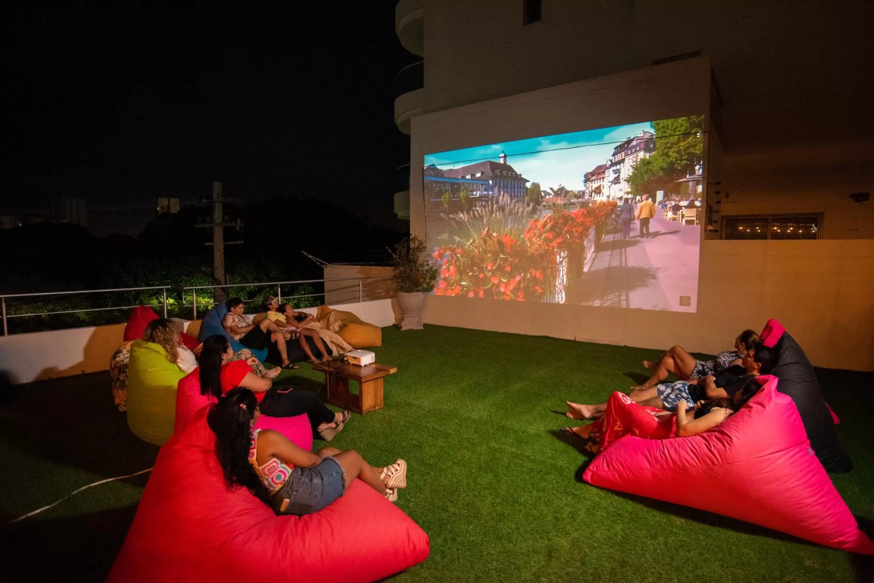 Night in Hotel Boutique CASA CHUNUU Santa Marta