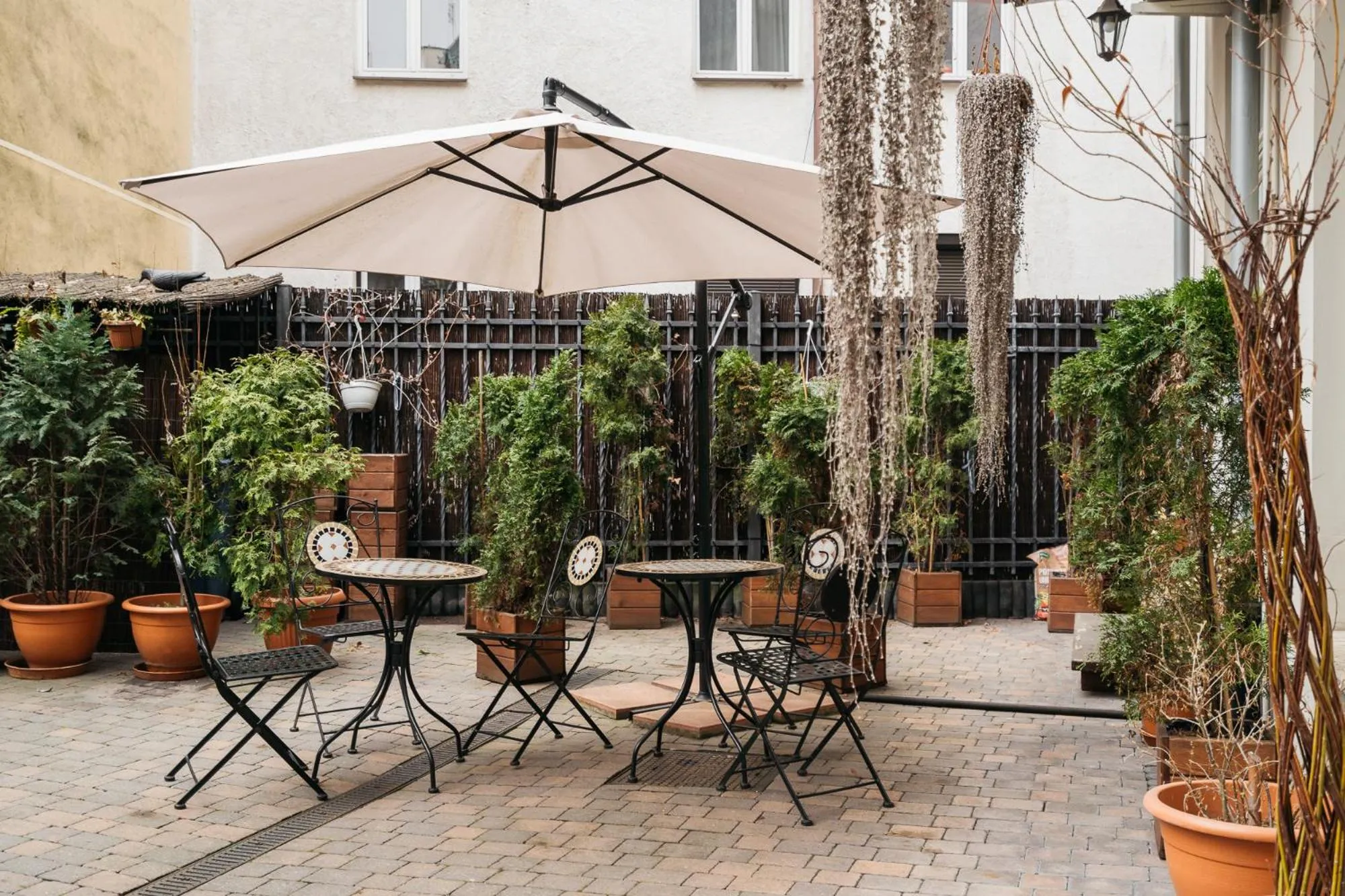 Day in Topolowa Residence - LoftAffair Collection