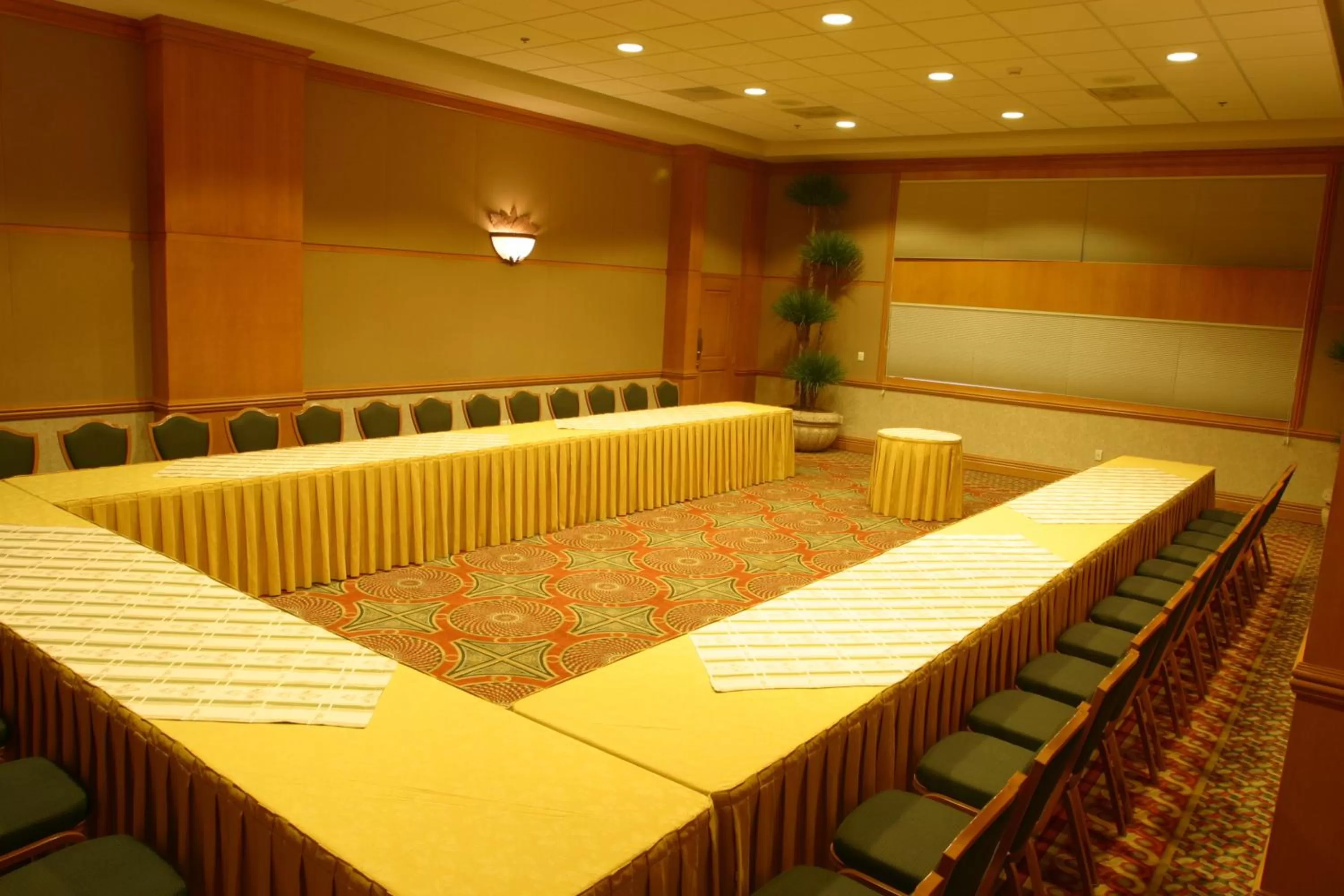 Meeting/conference room in Crowne Plaza Torreon by IHG