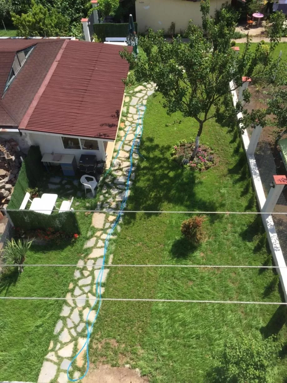 Bird's-eye View in Family Hotel Malibu