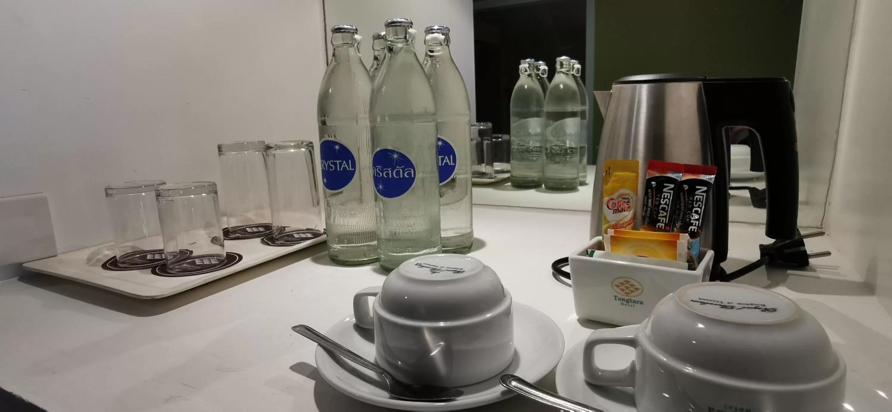 Tongtara Riverview Hotel