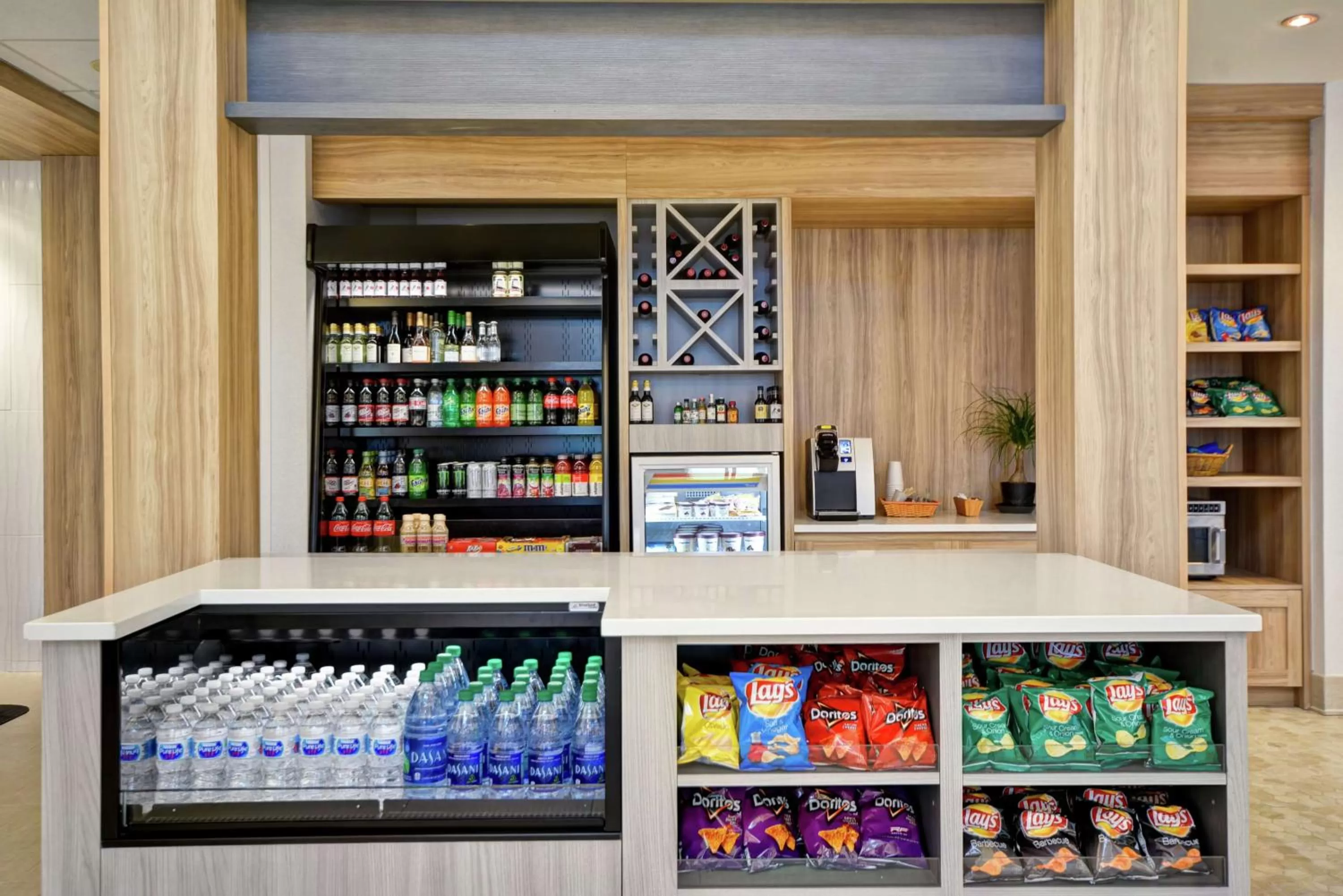 Restaurant/places to eat in Hilton Garden Inn Ridgefield Park