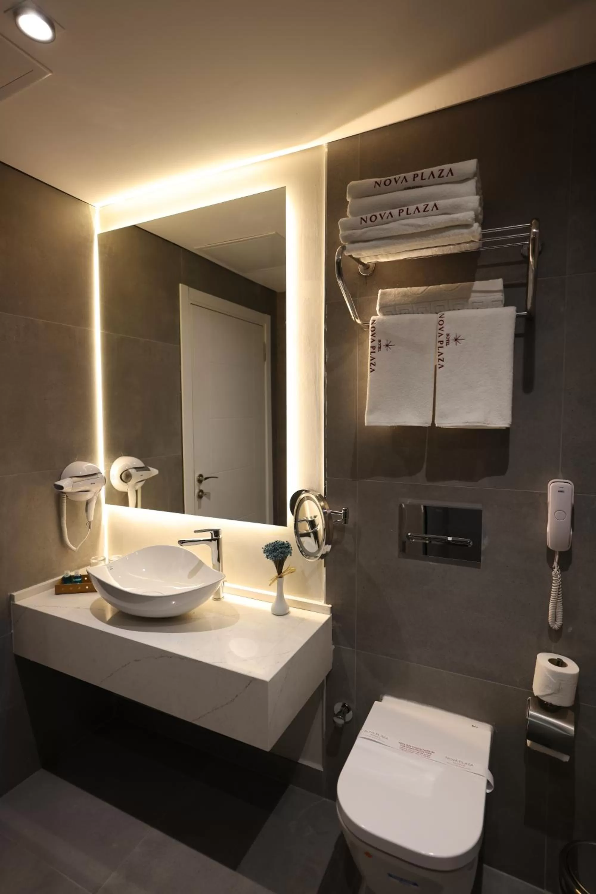 Toilet, Bathroom in Nova Plaza Prime Hotel