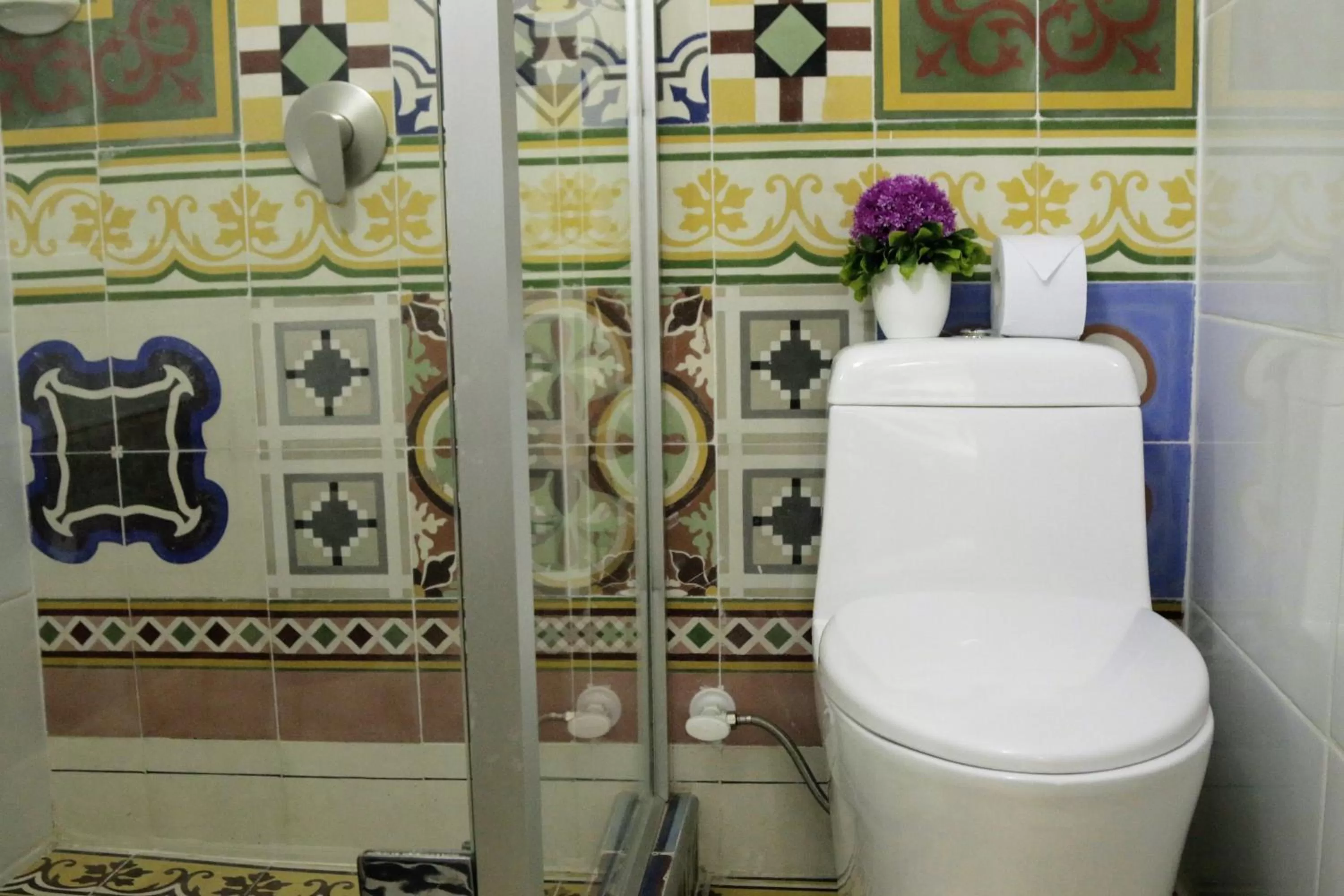 Bathroom in Voilá Signature Casa Isabel