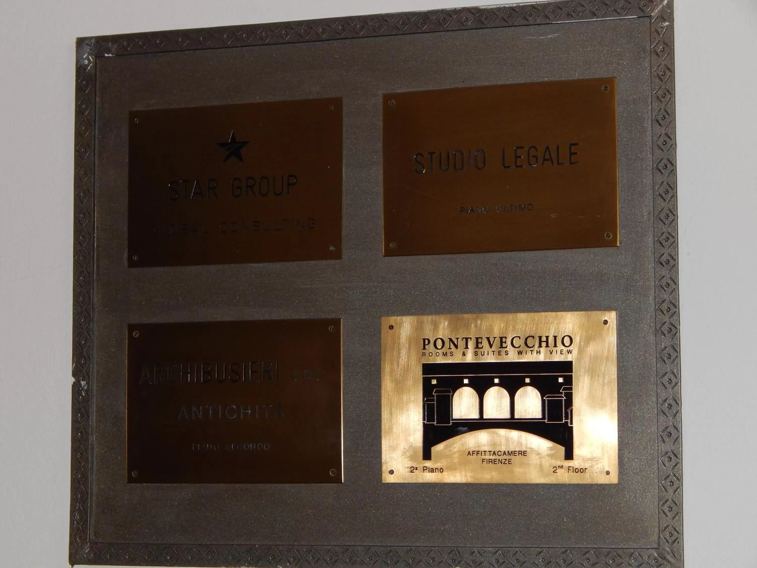 Other in Pontevecchio Relais