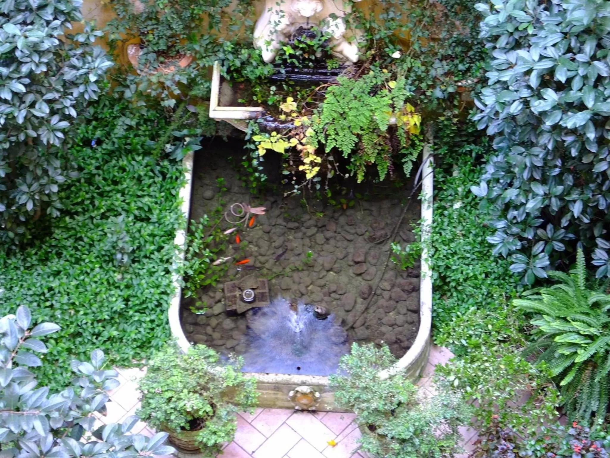 View (from property/room) in Zefiro Home