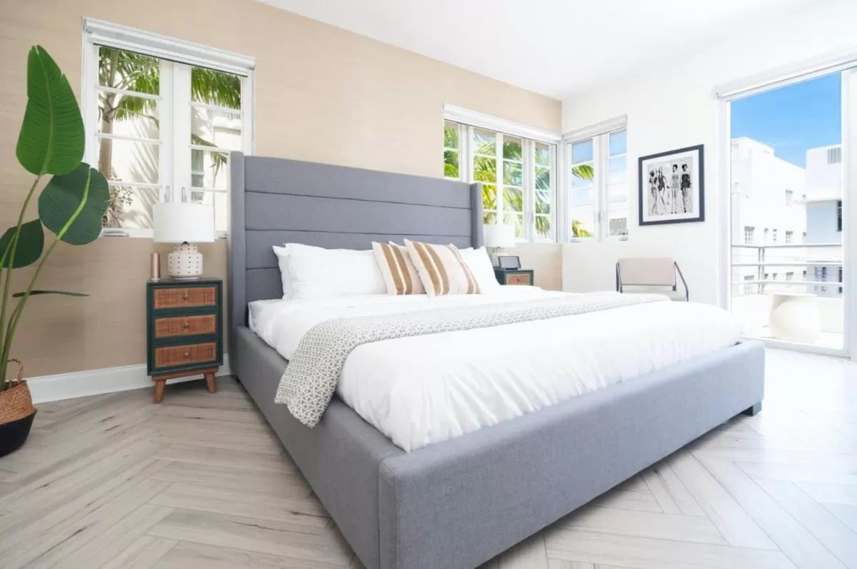 Other, Bed in Jurny Suites - Miami Beach