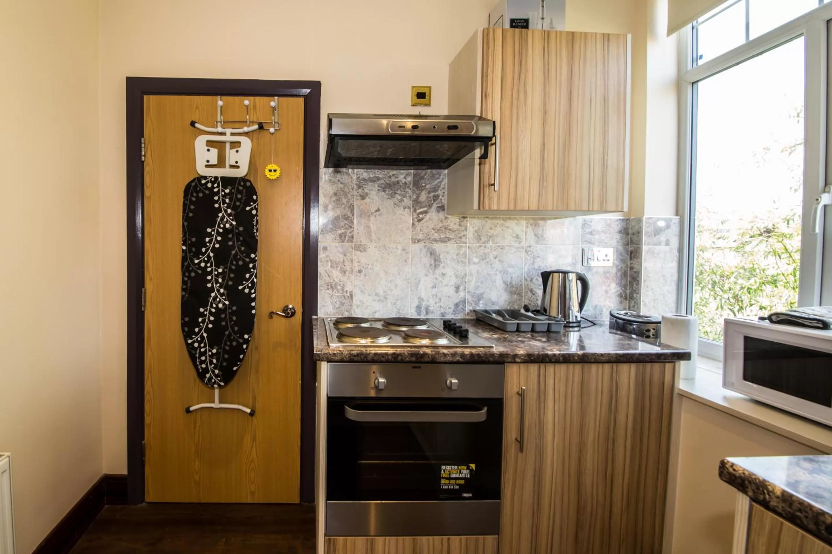 Kitchen or kitchenette, Kitchen/Kitchenette in William's Hillsborough Apartments