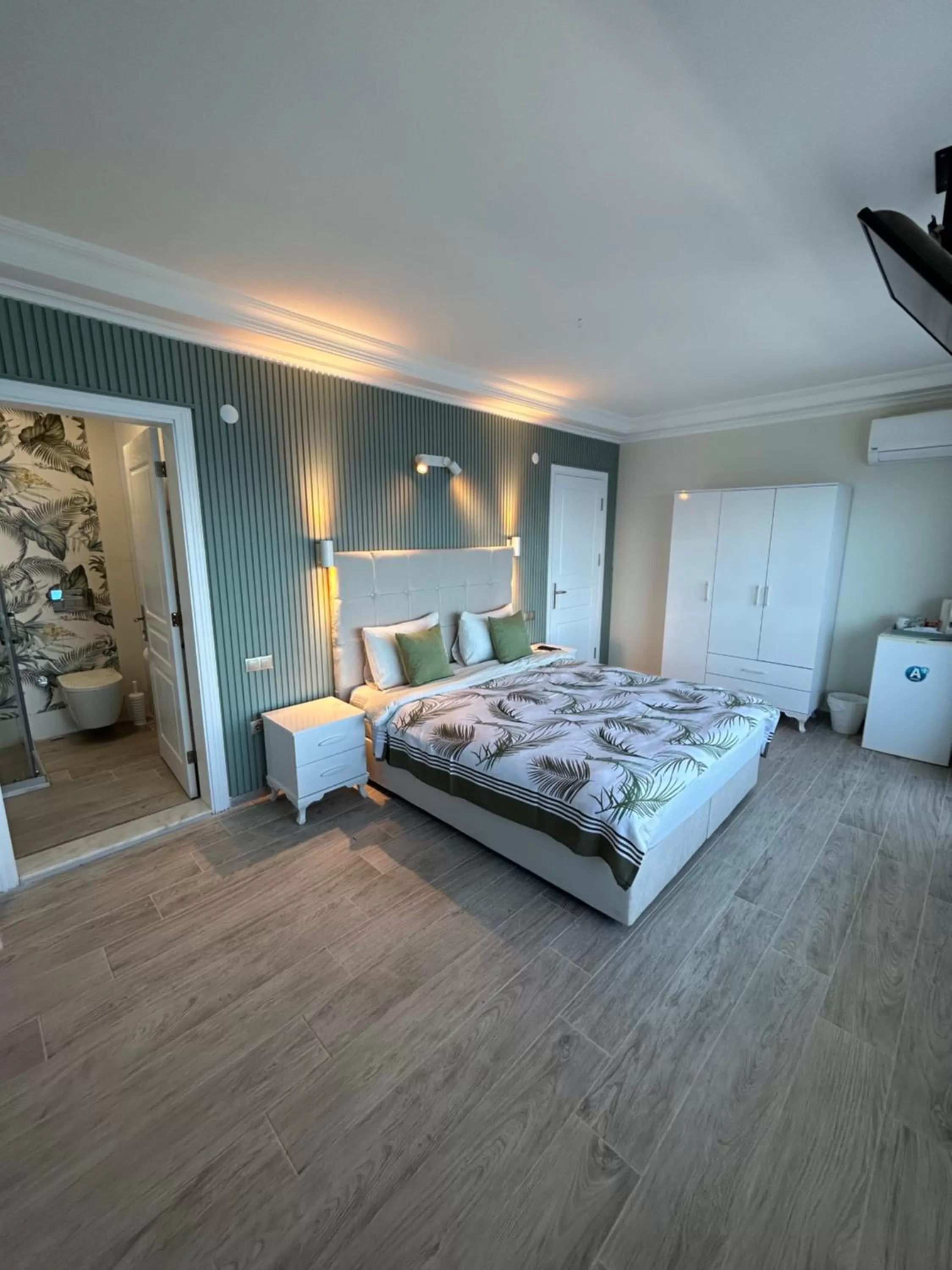 Massage, Bed in Fener Hotel Café & Kahvalti