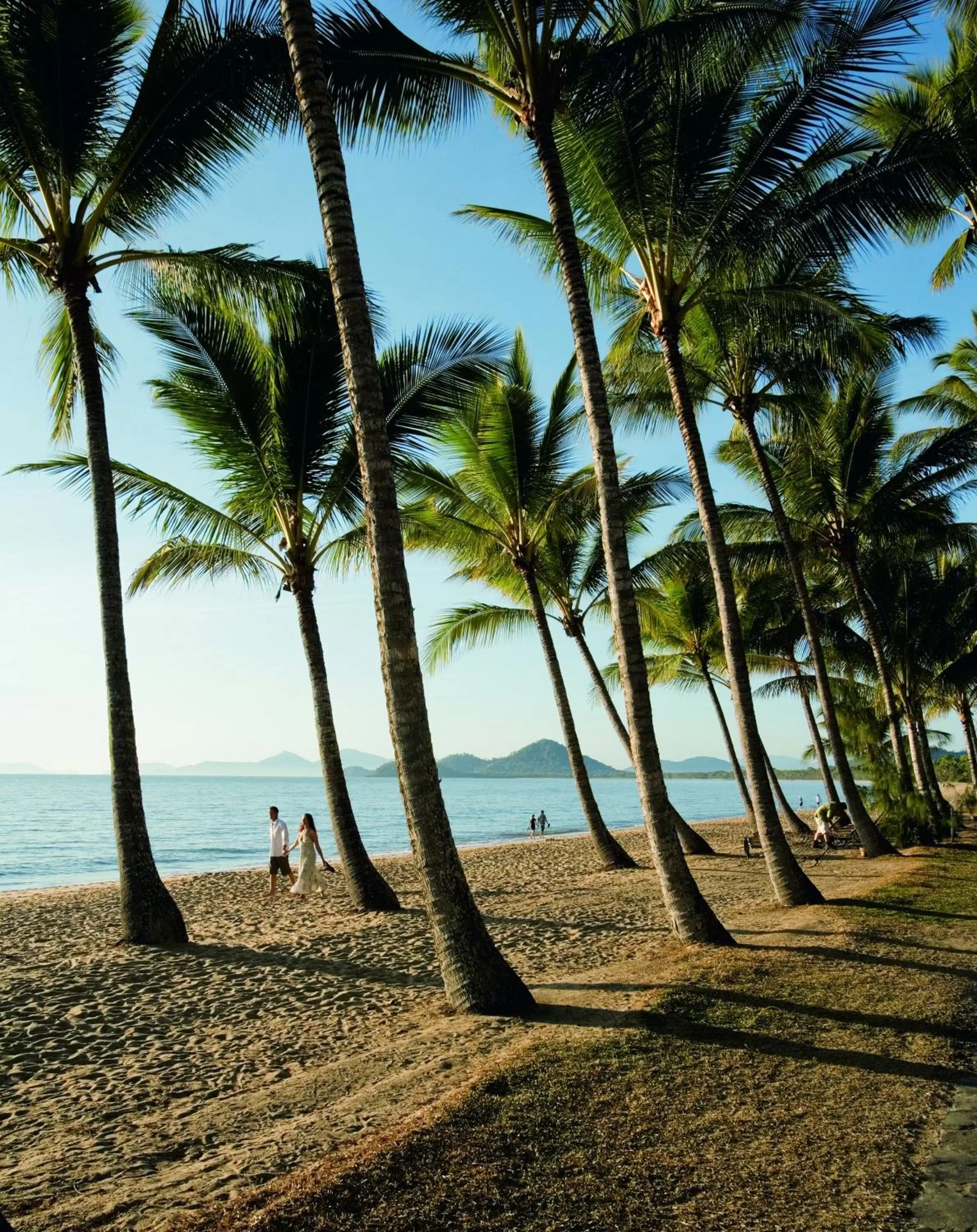 Area and facilities in The Reef Retreat Palm Cove