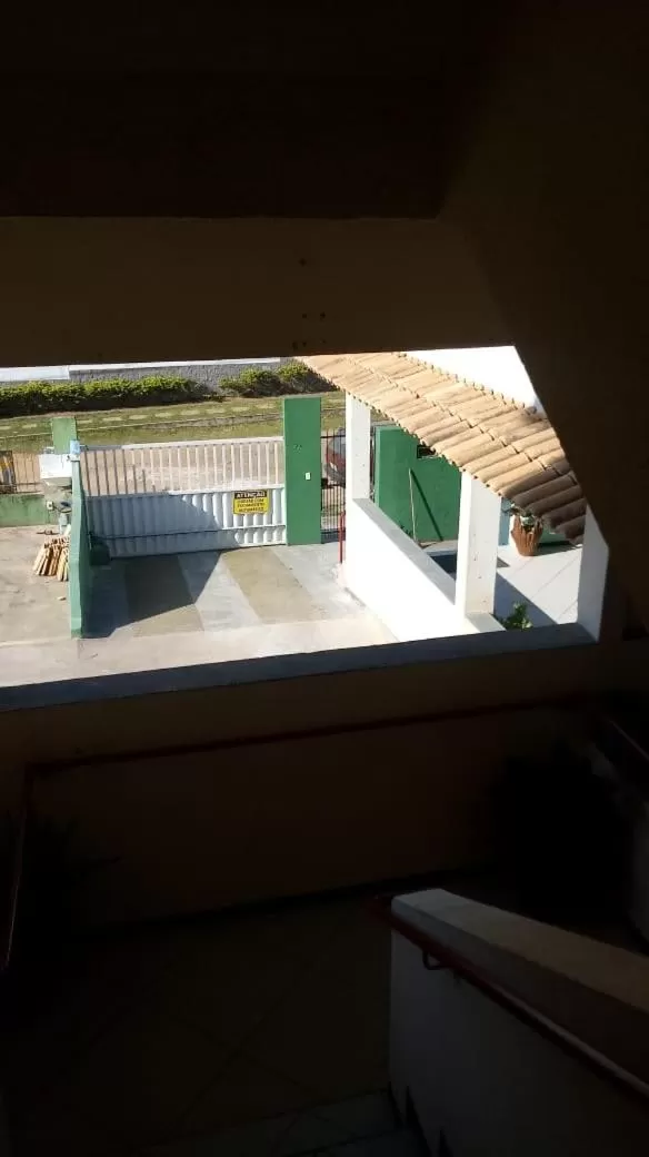 Pool View in Pousada Brisas de Setiba