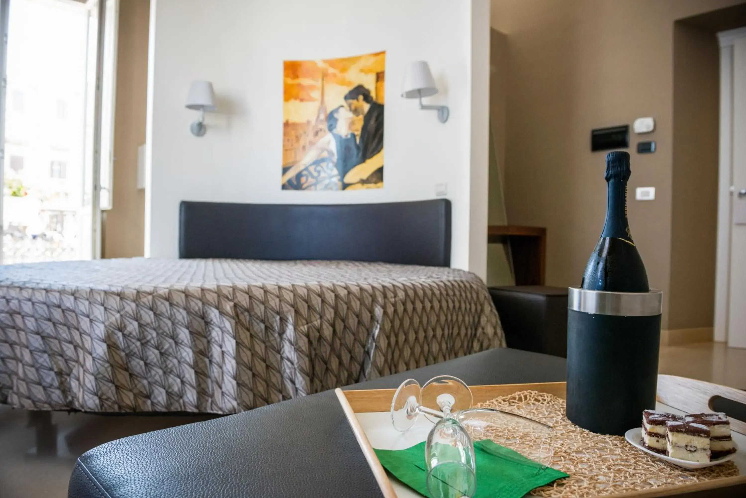 Junior Suite in Albergo Del Sedile Junior Suite in Albergo Del Sedile