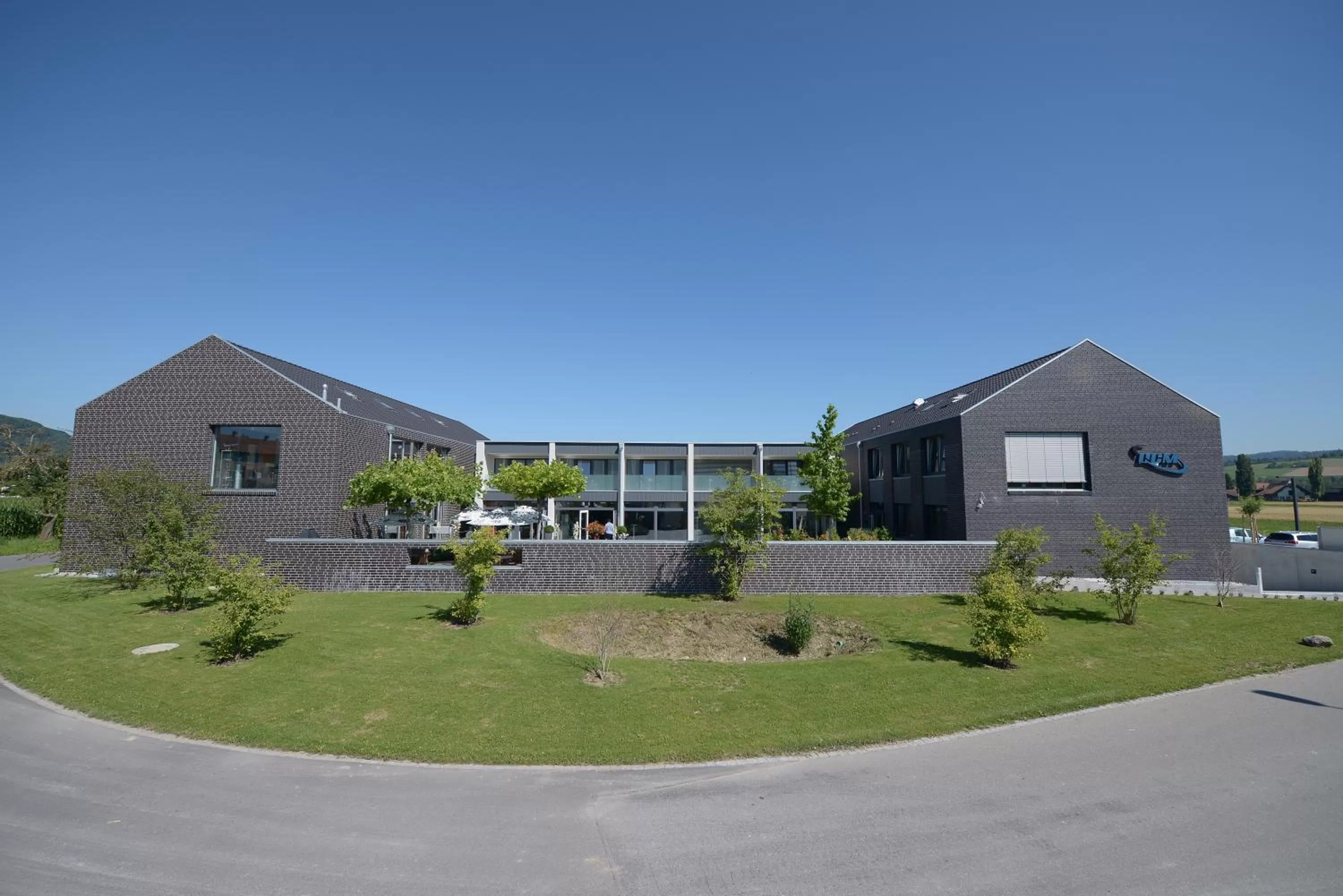 Property building in Q.C.M. Campus