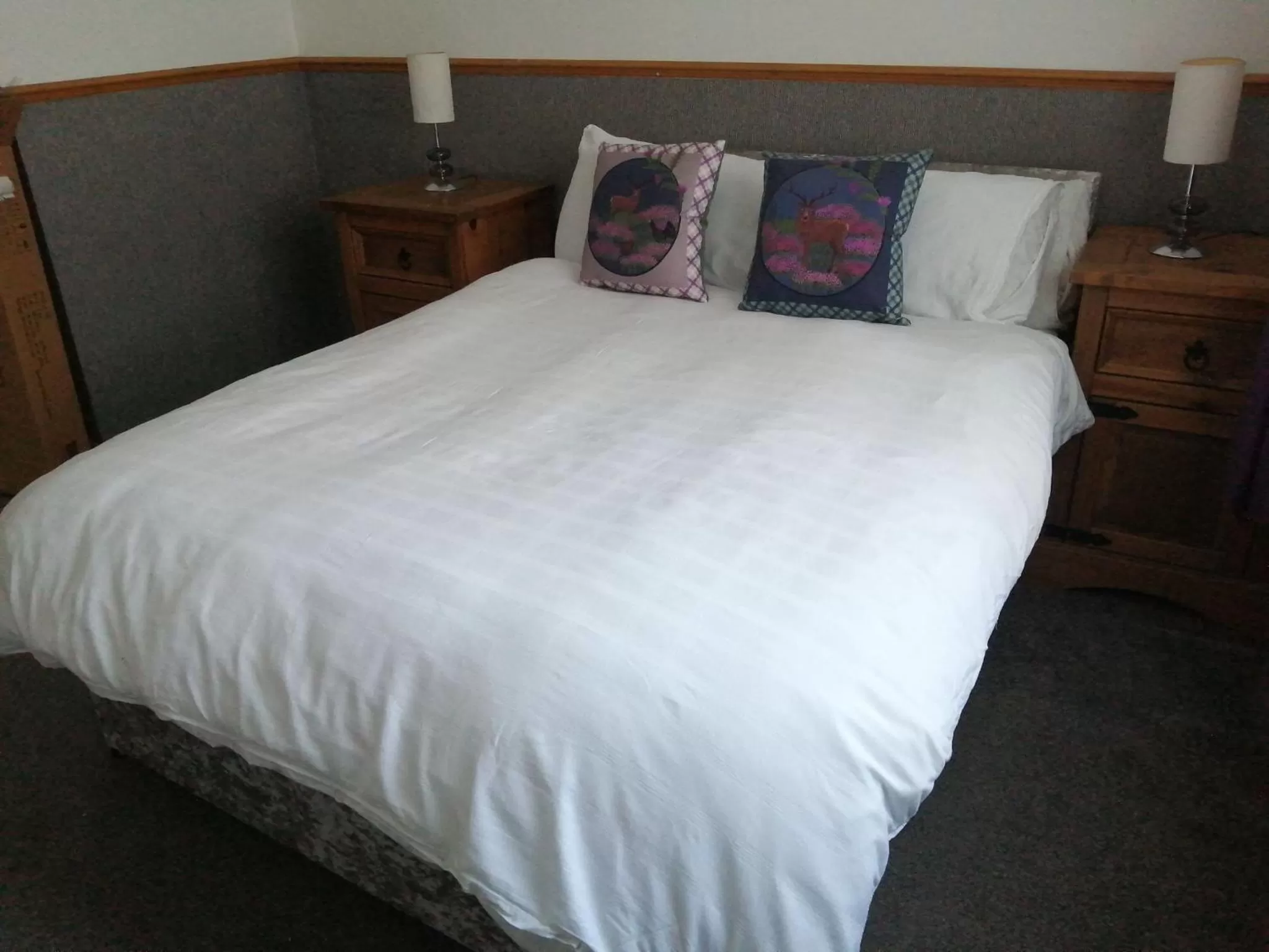 Bedroom, Bed in Don Muir Guesthouse