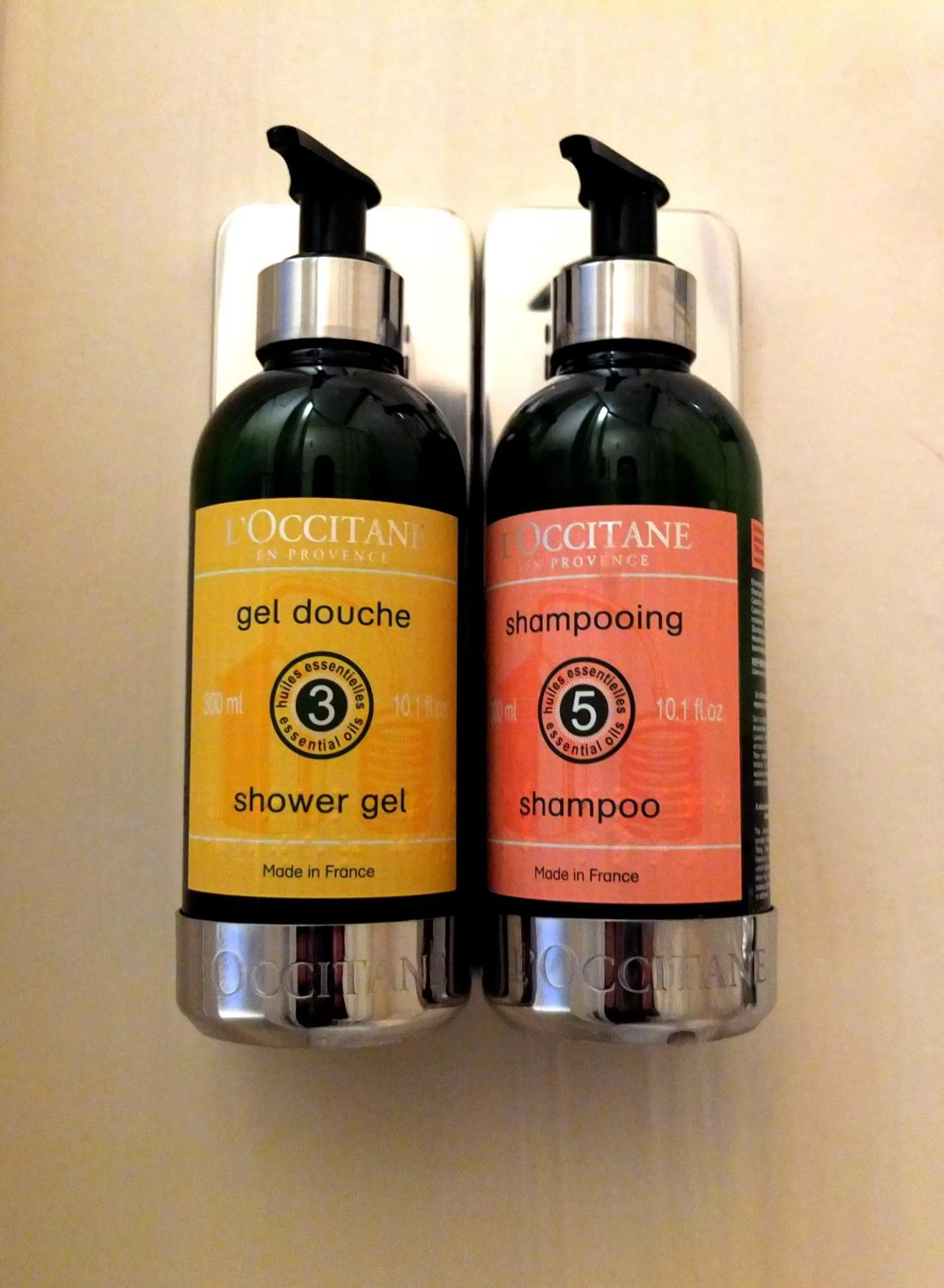 Decorative detail in Hotel Rezydencja Solei