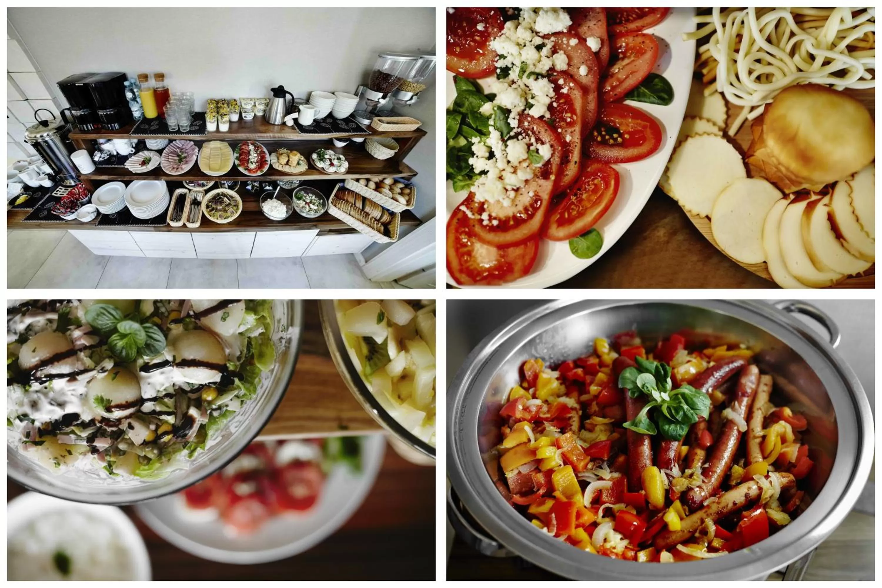 Food close-up in VILLA NOSAL - Zakopane