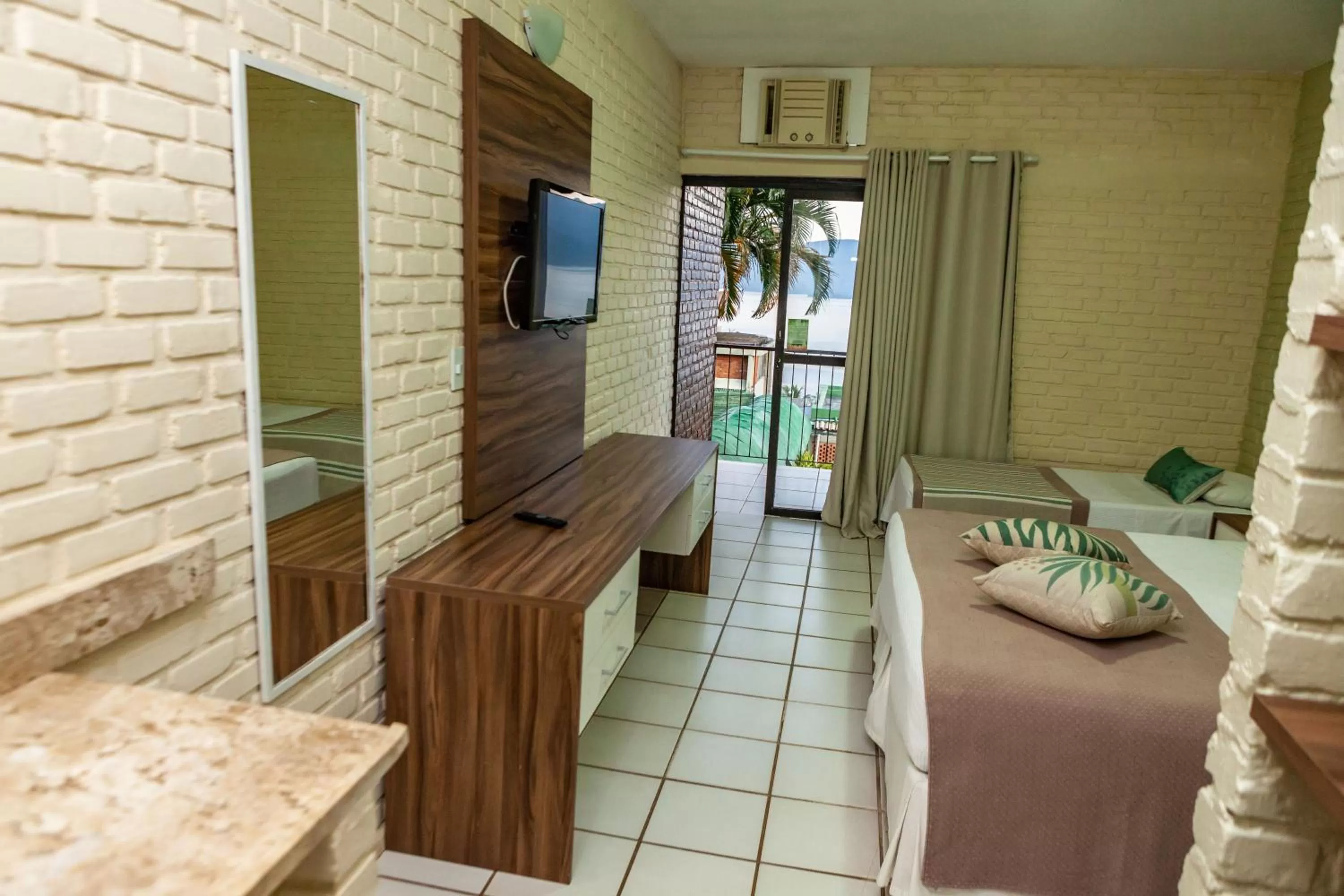 Balcony/Terrace in Portogalo Suite Hotel