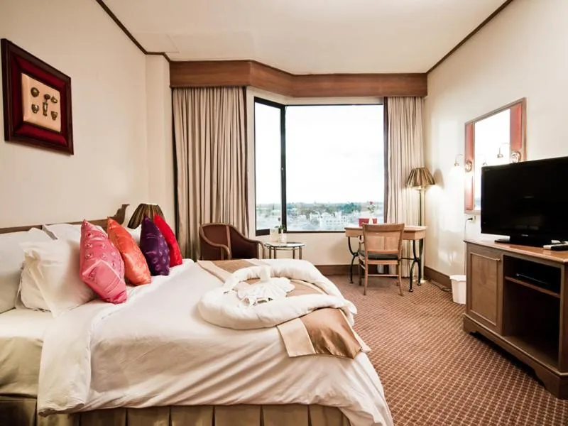 Day, Bed in Laithong Hotel