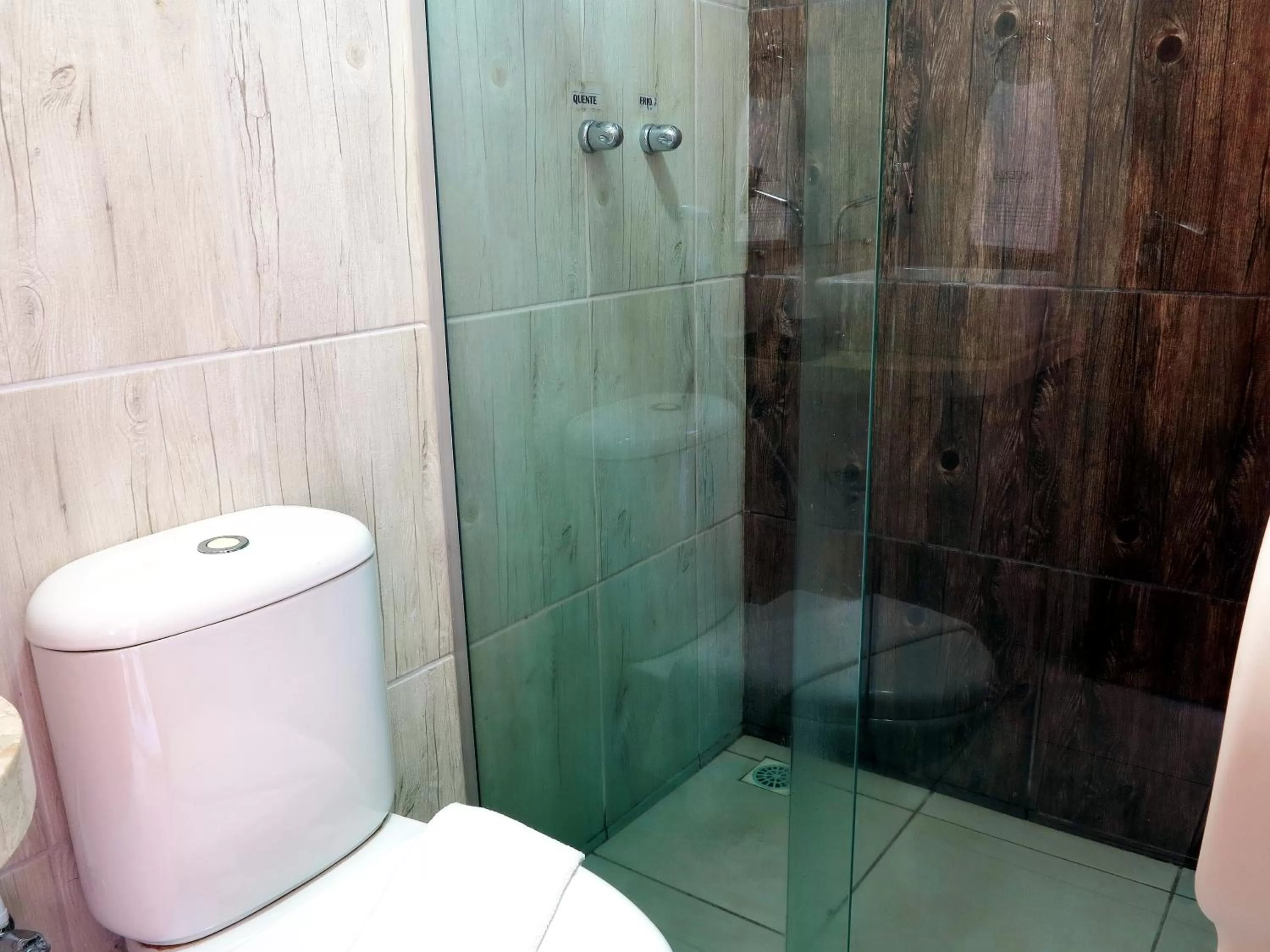 Bathroom in Imperial Hotel By Nobile