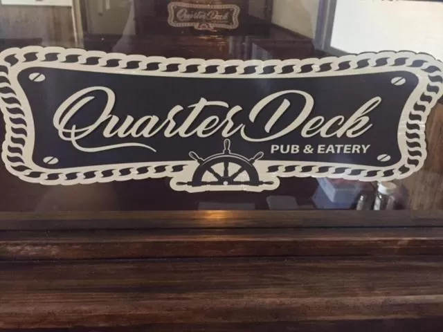 Property Logo/Sign in The Southern Port Hotel & Chalets