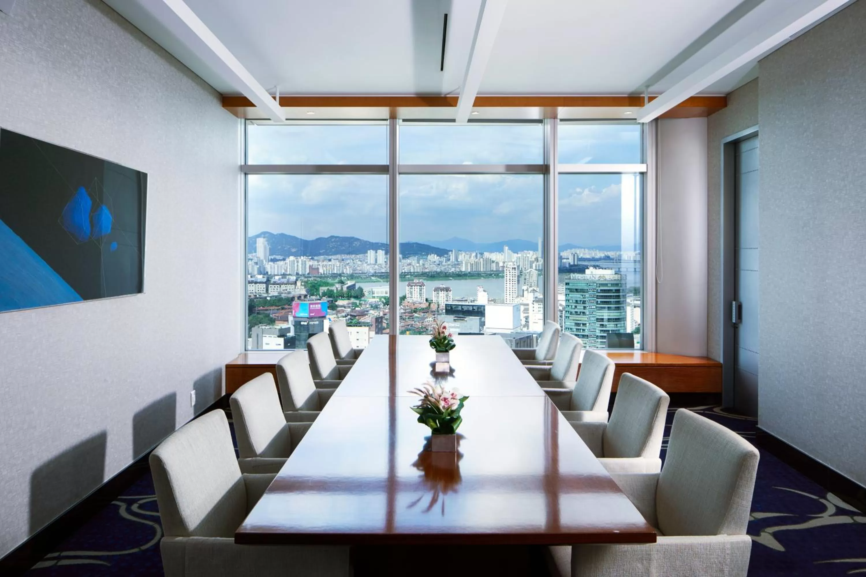 Restaurant/places to eat in InterContinental Seoul COEX, an IHG Hotel