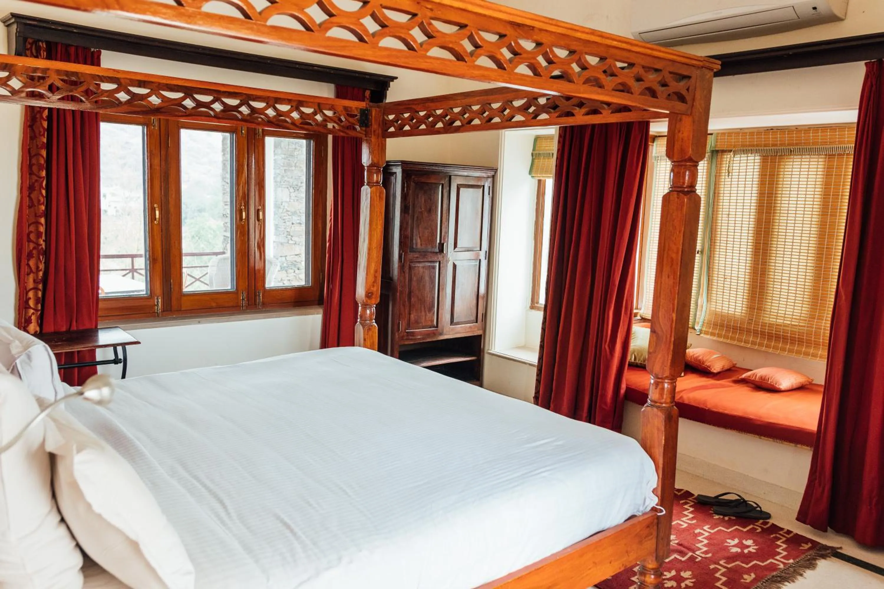 Bed in Devra Udaipur