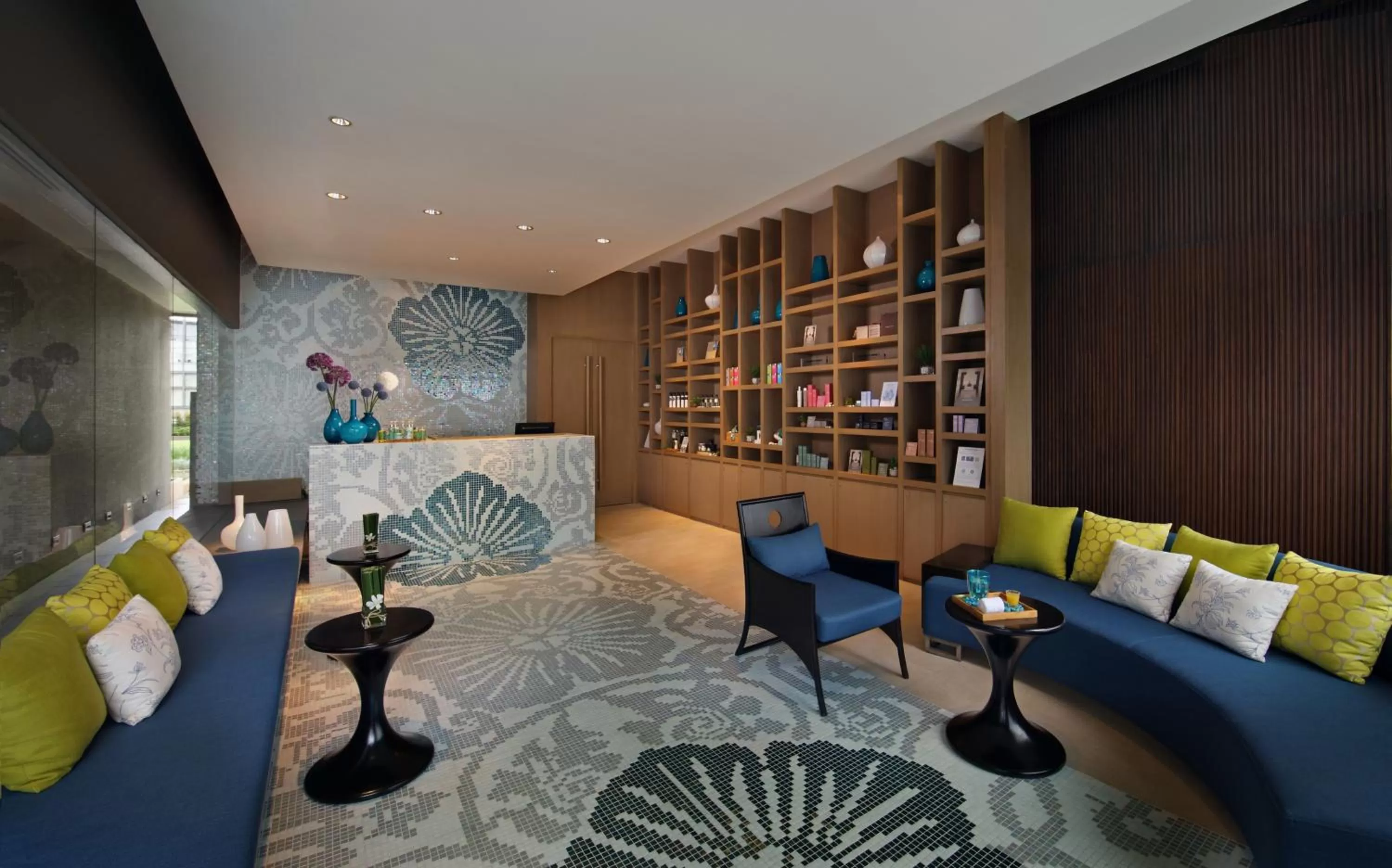 Spa and wellness centre/facilities in Amari Bangkok