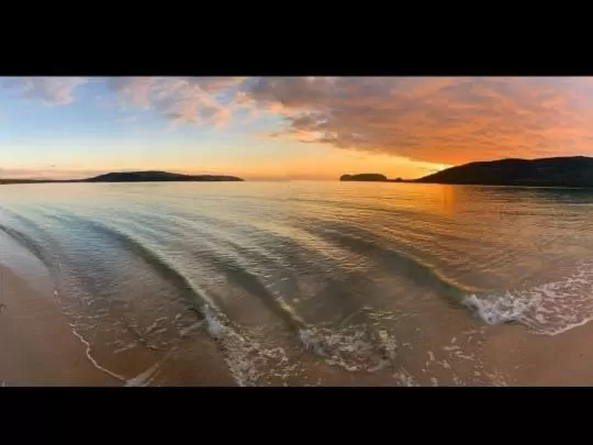 Natural landscape in Struttura Re Barbaro