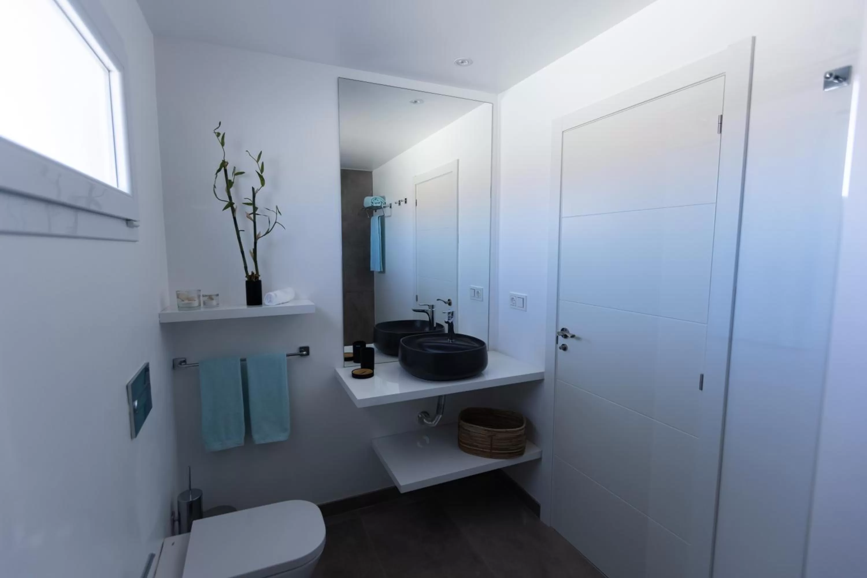 Toilet, Bathroom in Island Home Fuerteventura