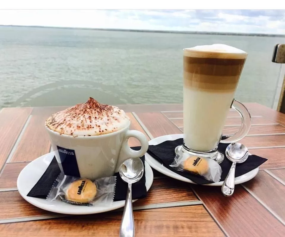 Coffee/tea facilities in The Pegwell Bay Hotel