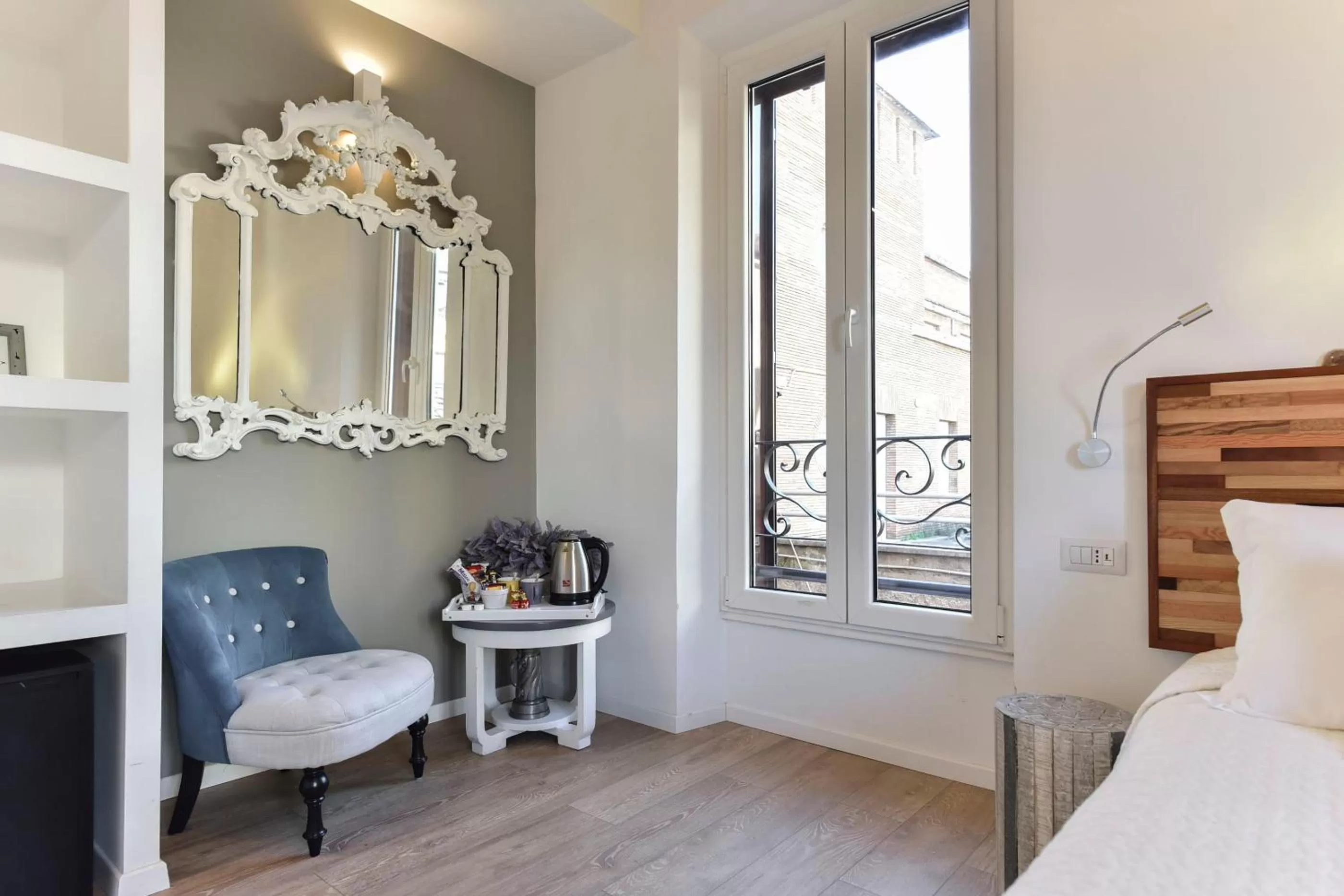 Bedroom, Bed in B&B Casa Angelini