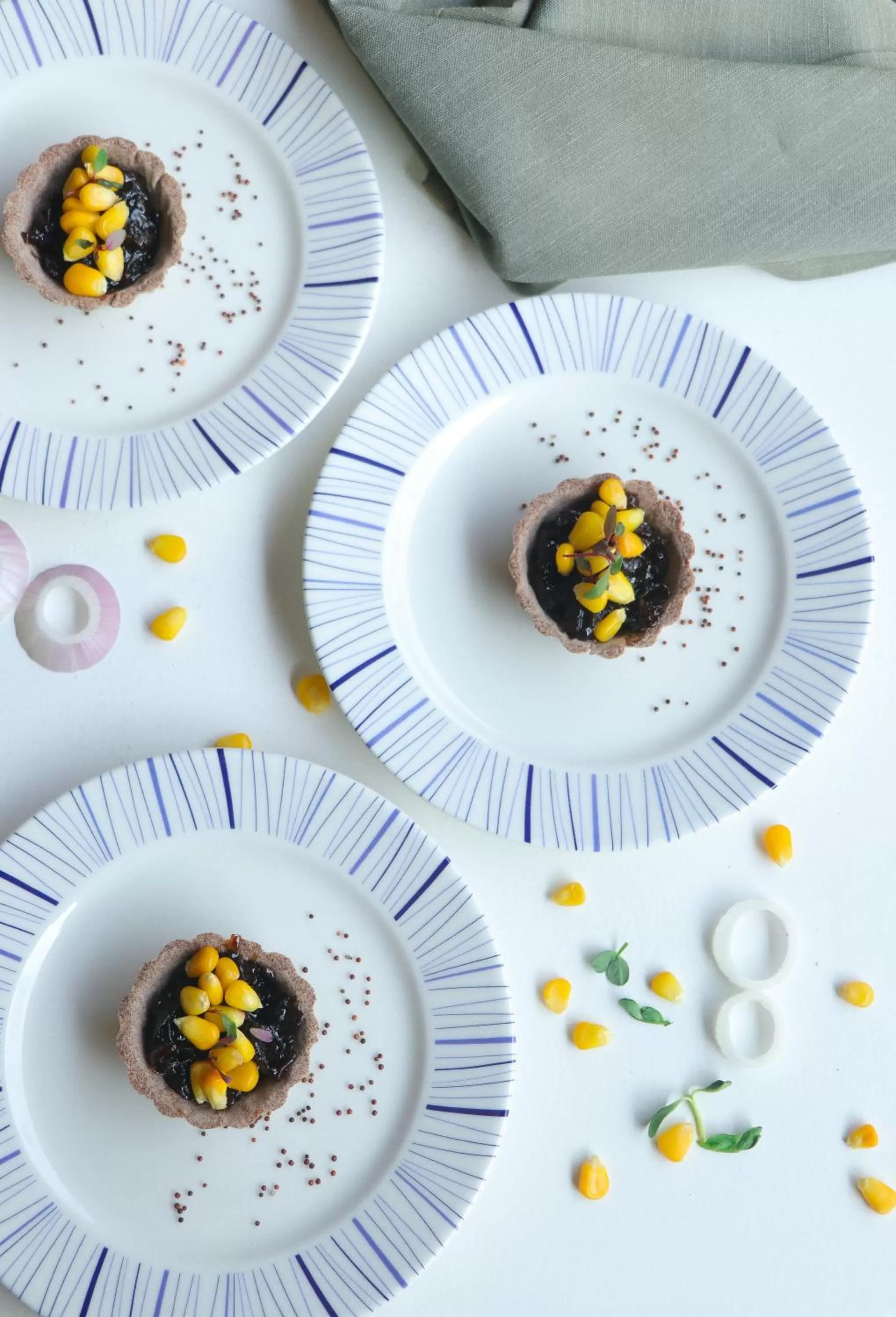 Food in Crowne Plaza Pune City Centre by IHG