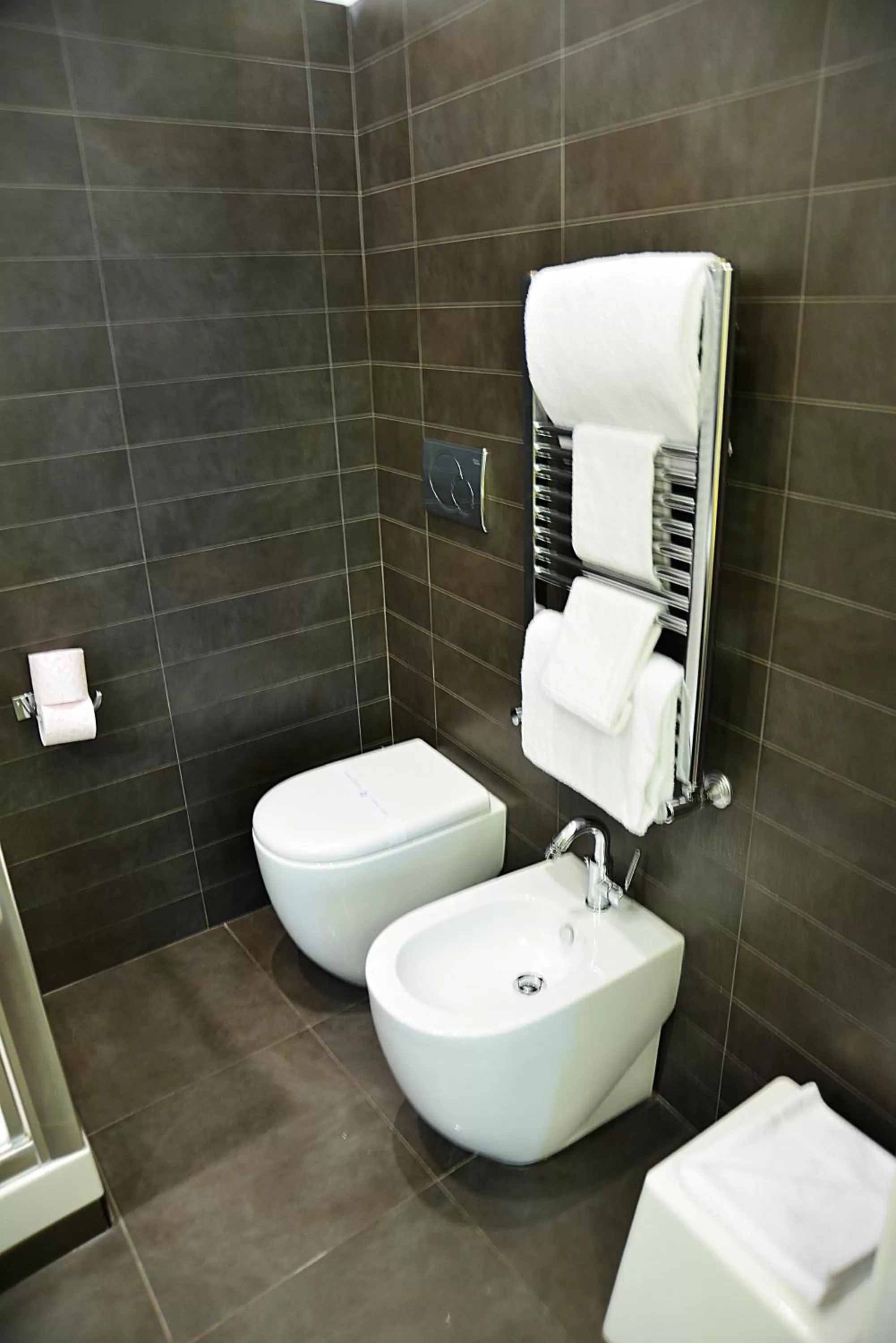 Bathroom in Deko Rome