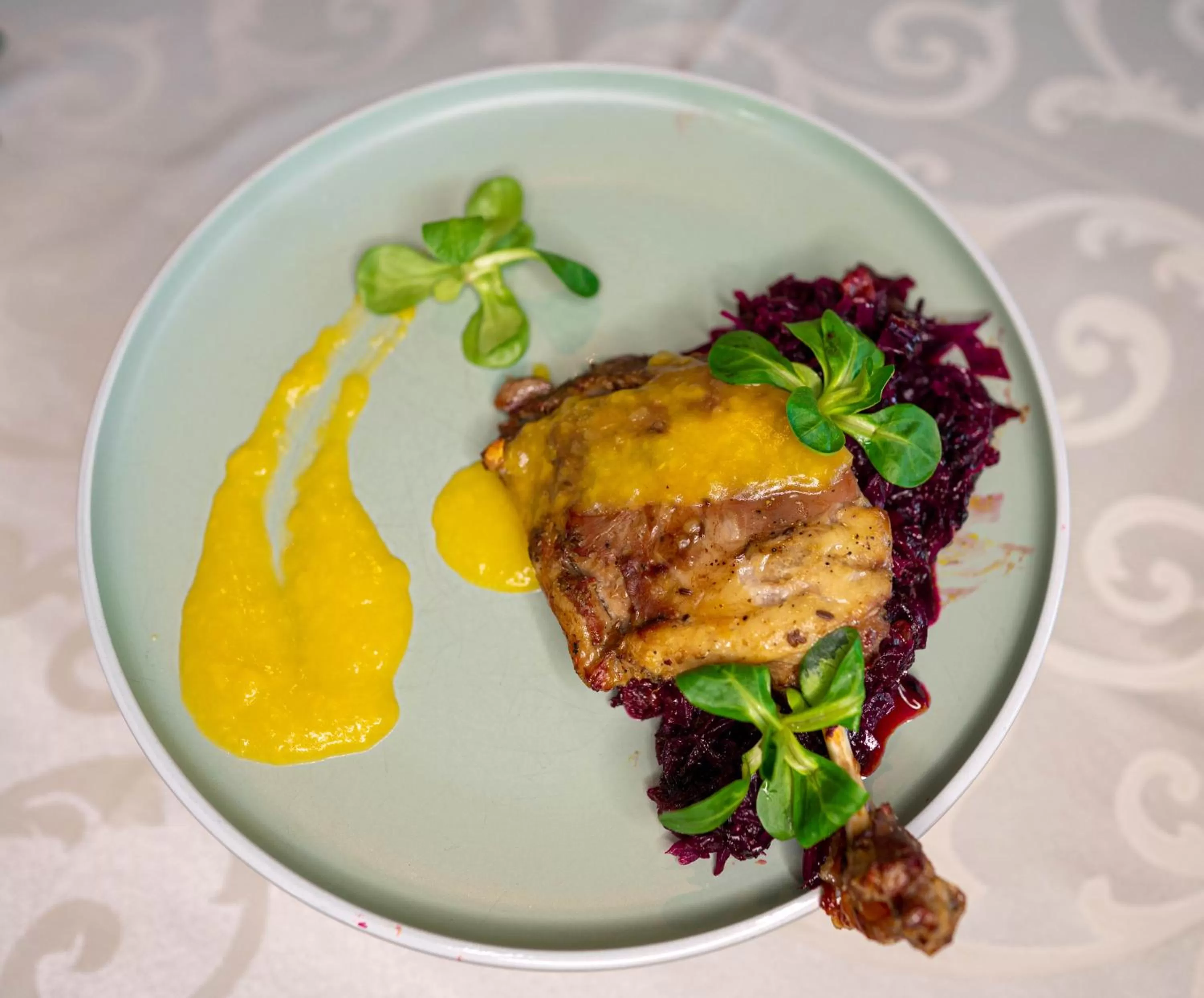 Food and drinks in Gradinile Romane