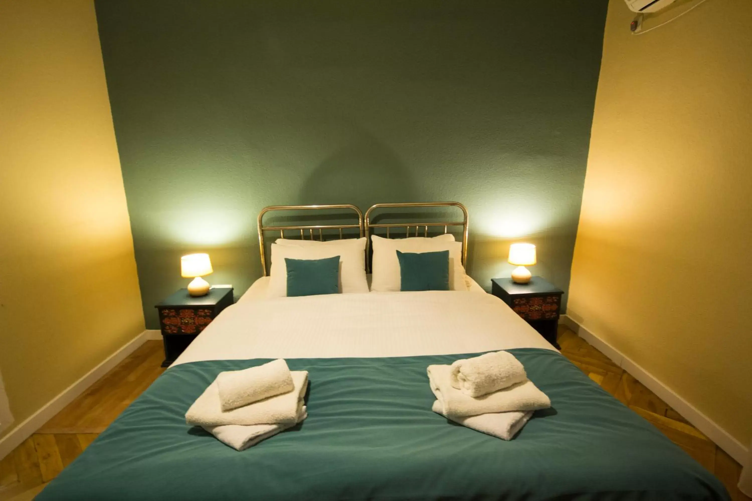 Double Room in Hotel Kartli Double Room in Hotel Kartli