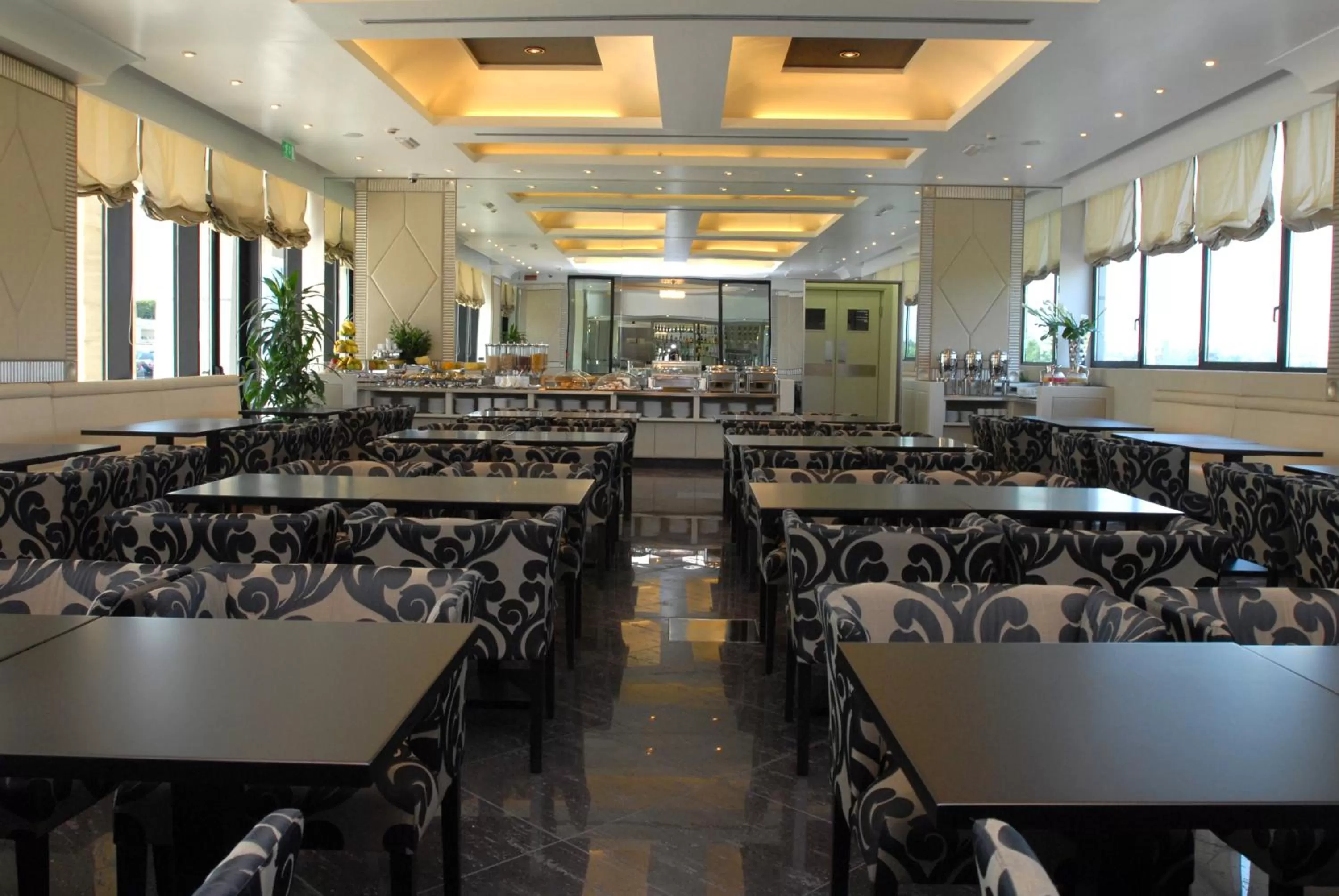 Restaurant/places to eat in Grand Hotel Duca Di Mantova