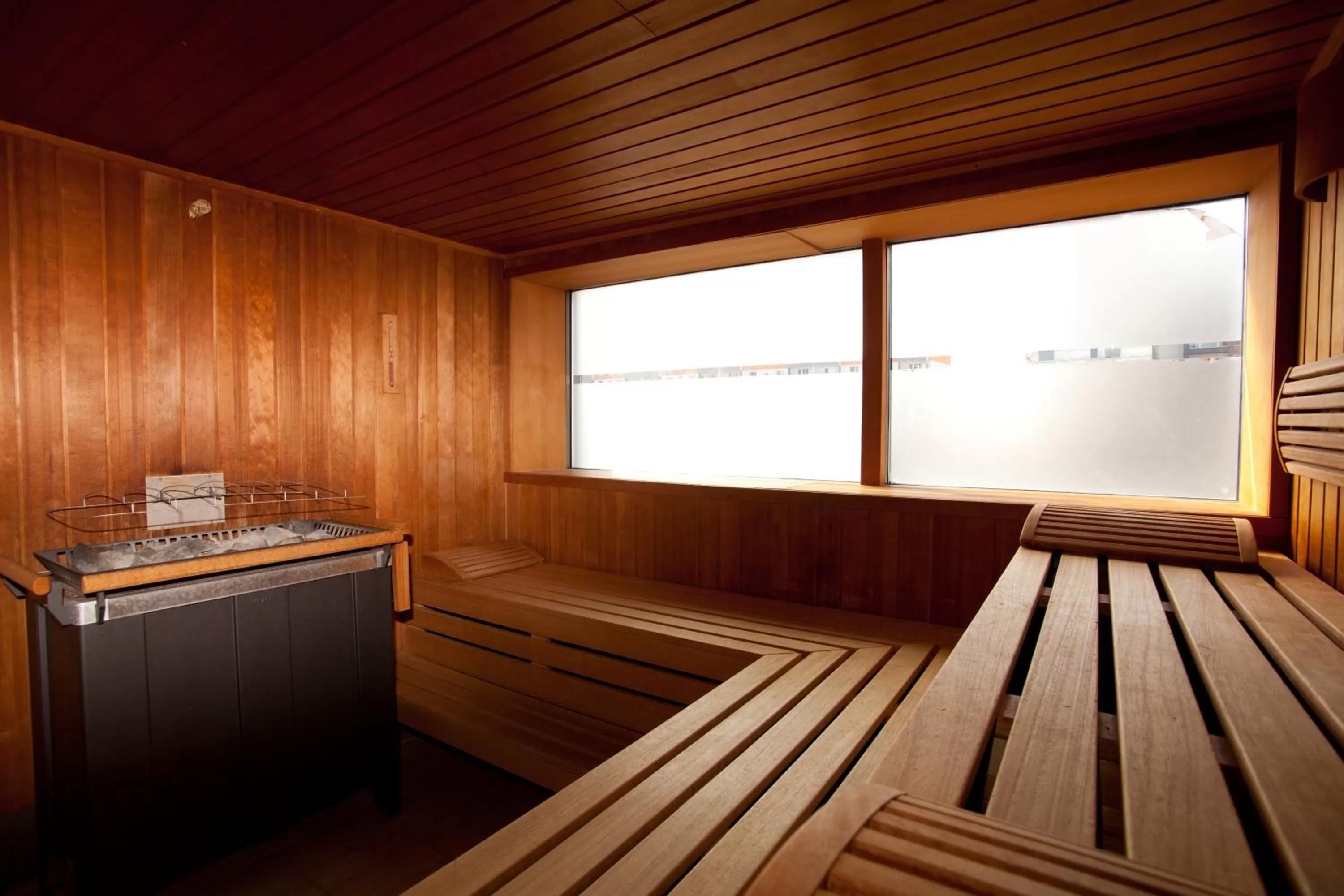 Sauna in H+ Hotel Salzburg