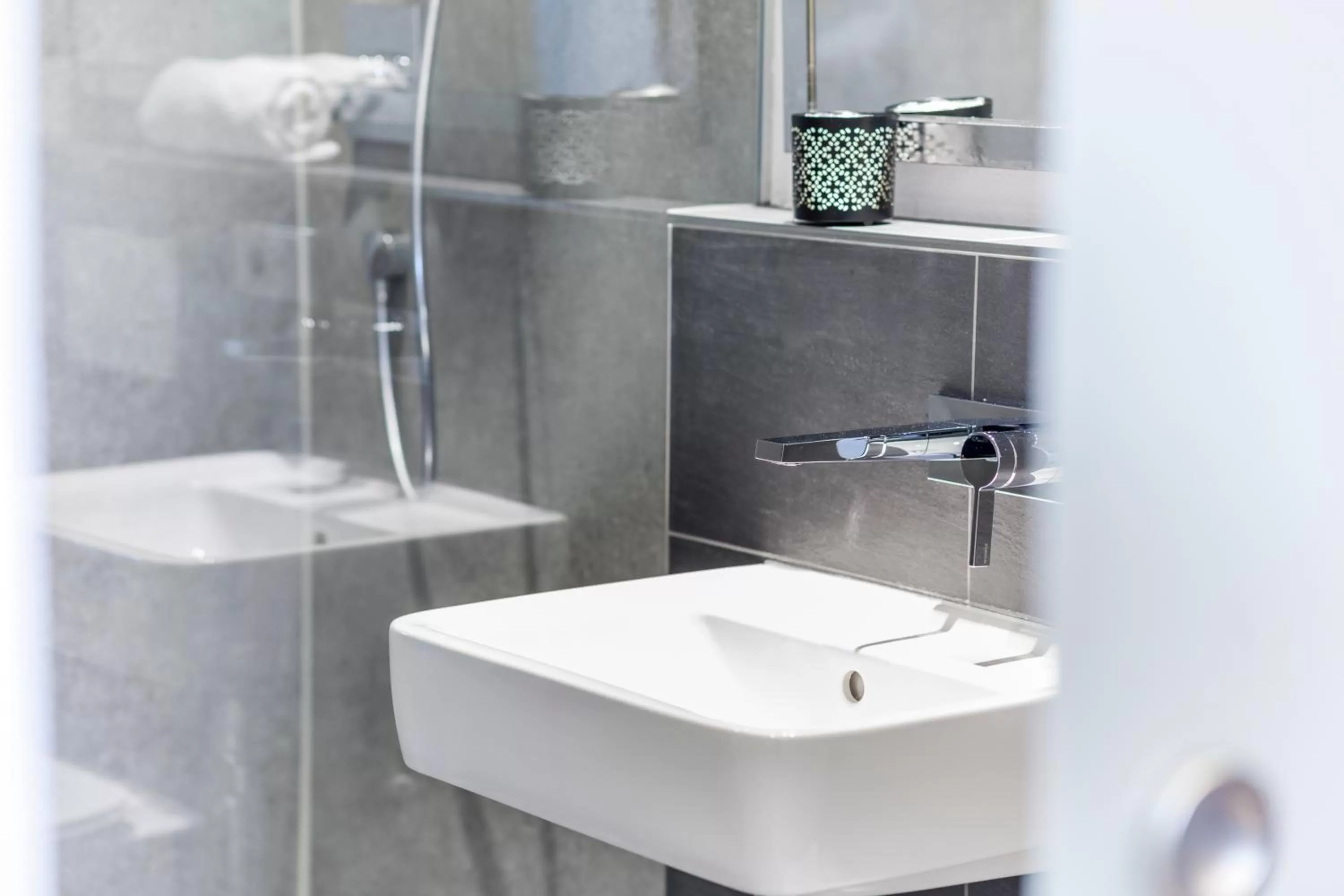 Bathroom in Zum Sonnenwirt