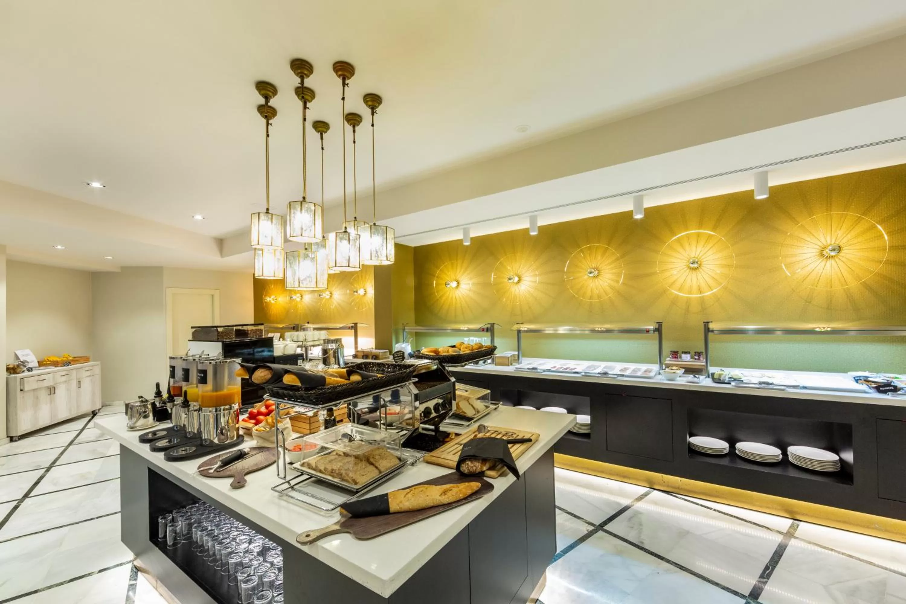 Food and drinks in Catalonia Granada