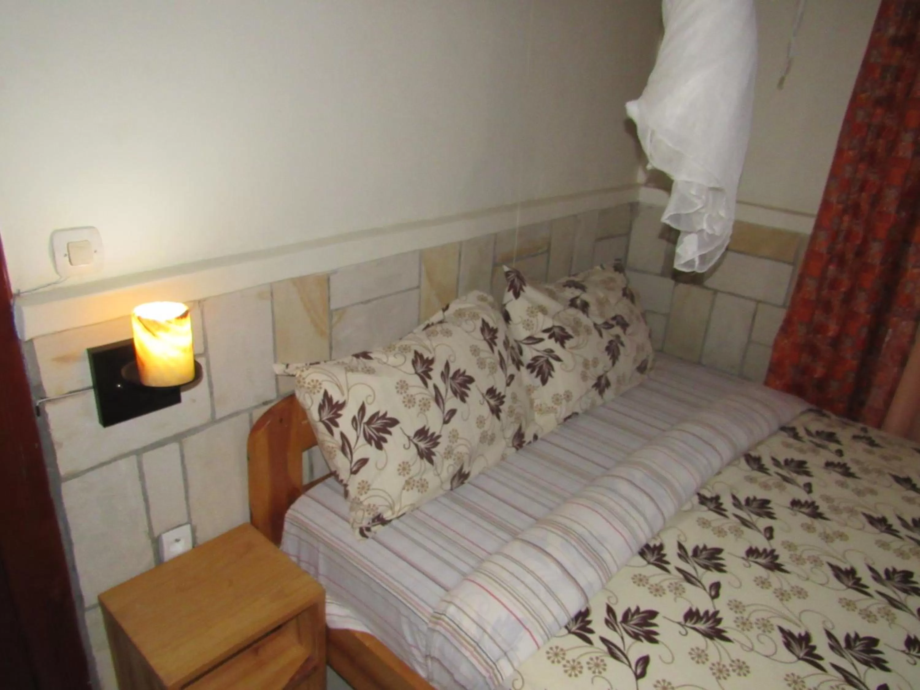 Photo of the whole room in Rebero Kivu Resort