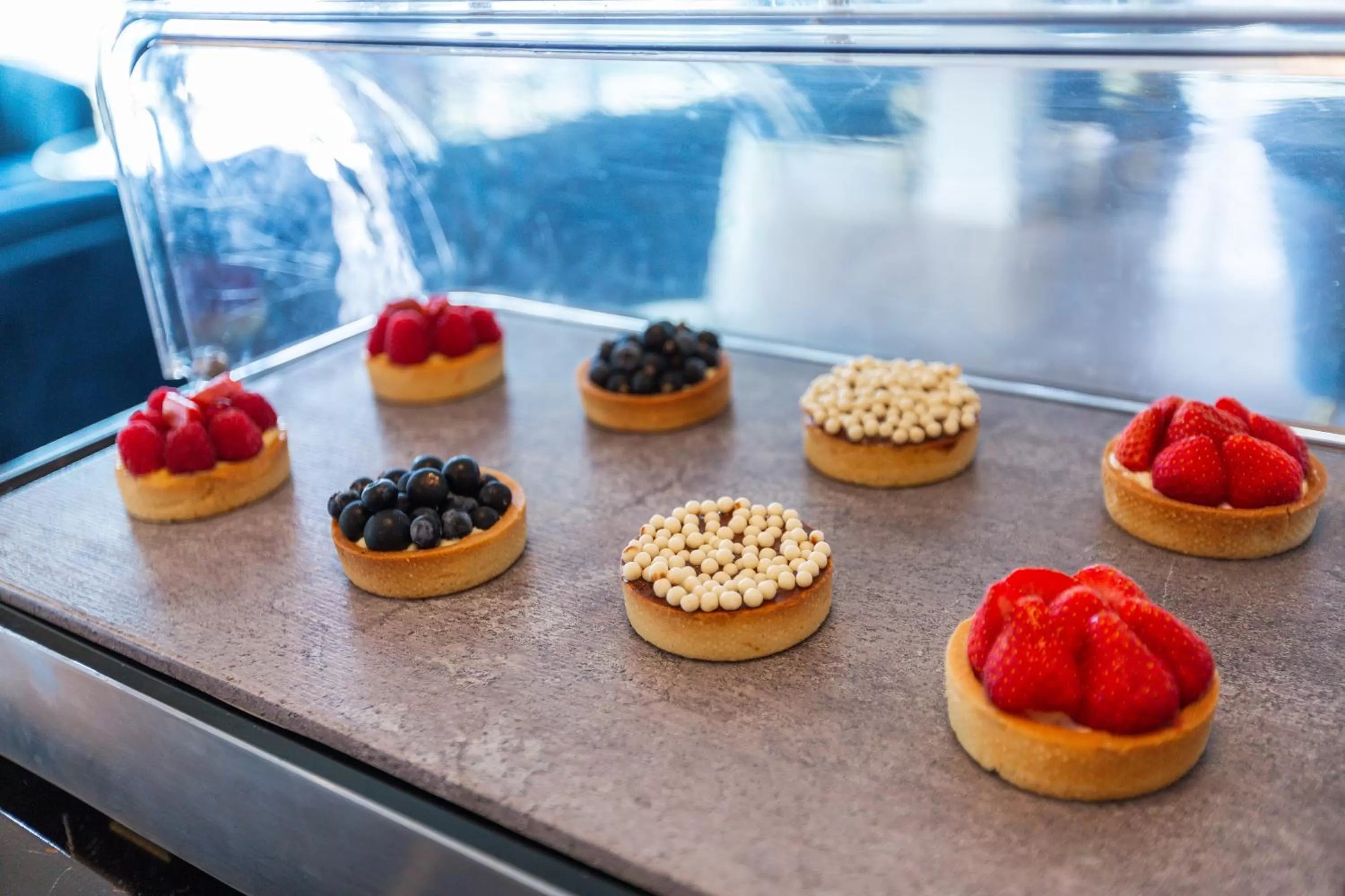 Restaurant/places to eat in Le Diana Hôtel & Spa